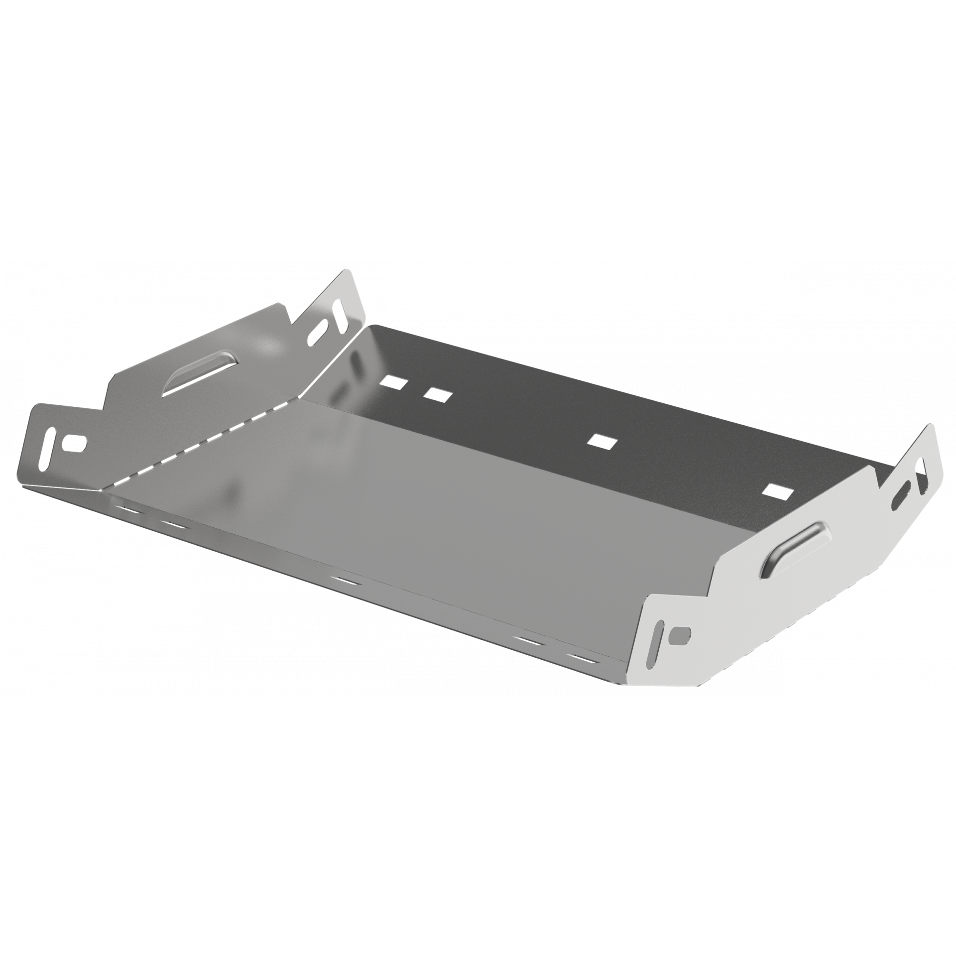 ESCA 3 Поворот вертикальный внутренний 45град 50х300-0,6 IEK