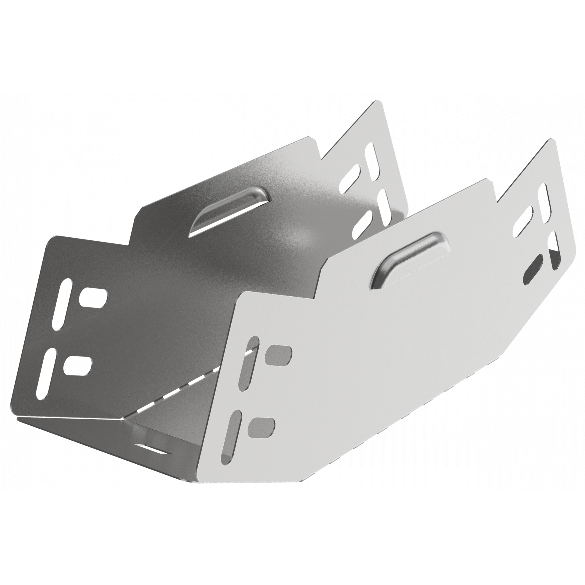 ESCA 3 Поворот вертикальный внутренний 45град 80х80-0,6 IEK
