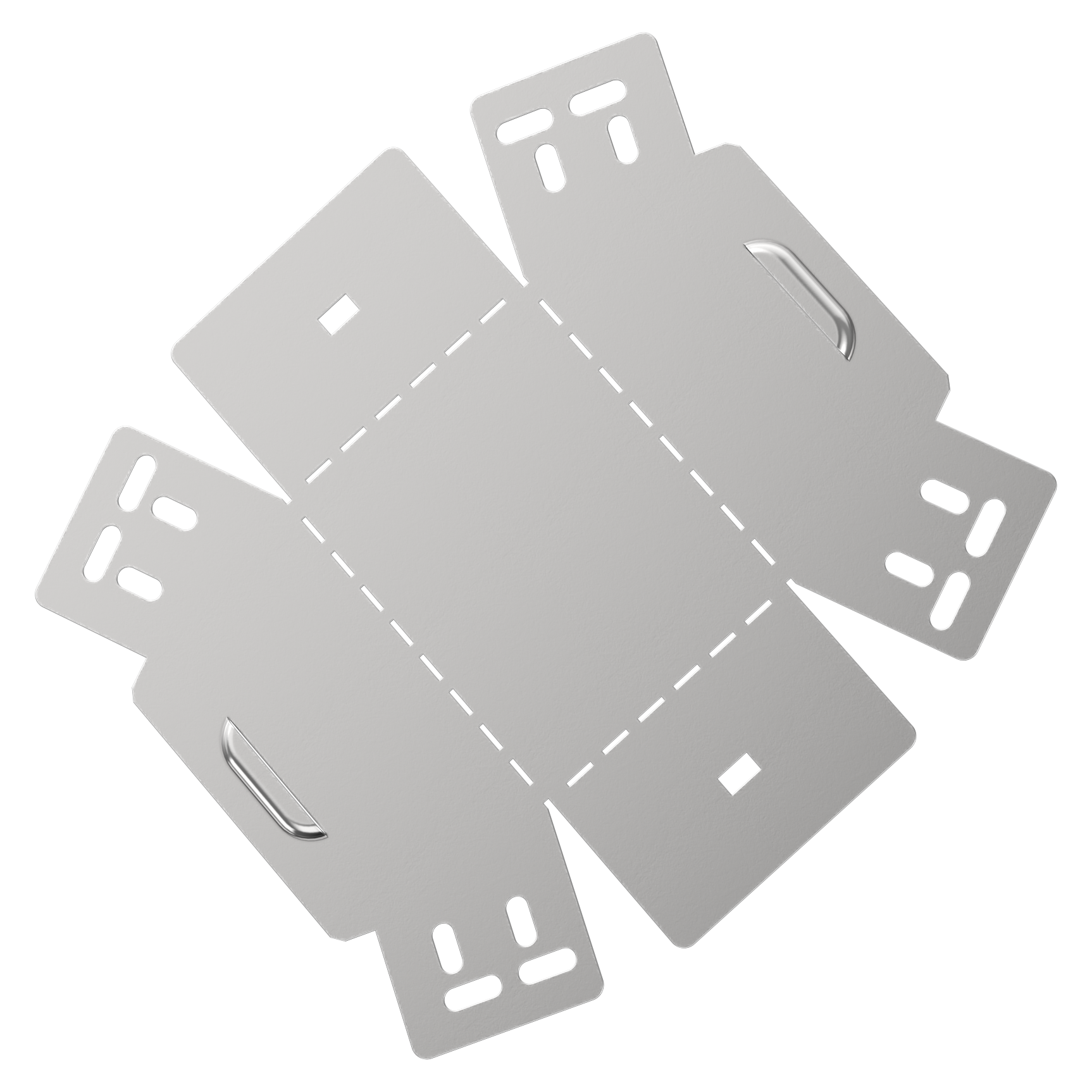 ESCA 3 Поворот вертикальный внутренний 45град 80х150-0,6 IEK