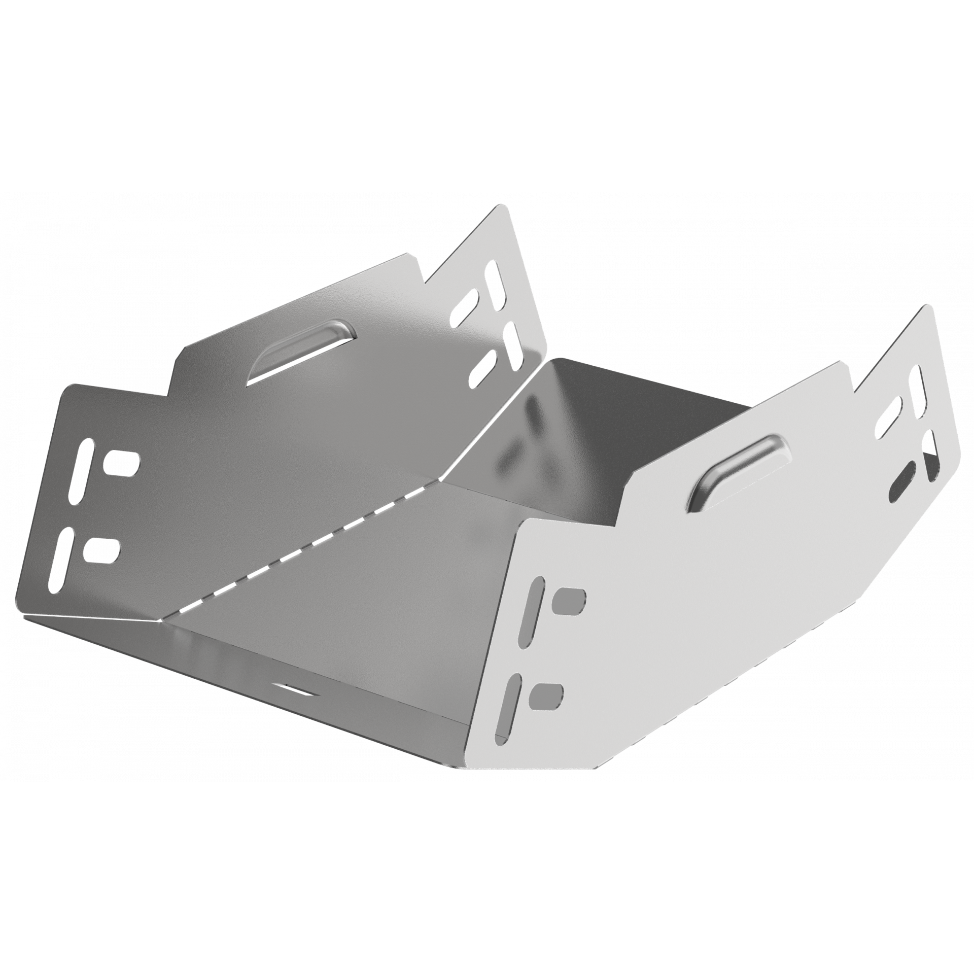 ESCA 3 Поворот вертикальный внутренний 45град 80х150-0,6 IEK