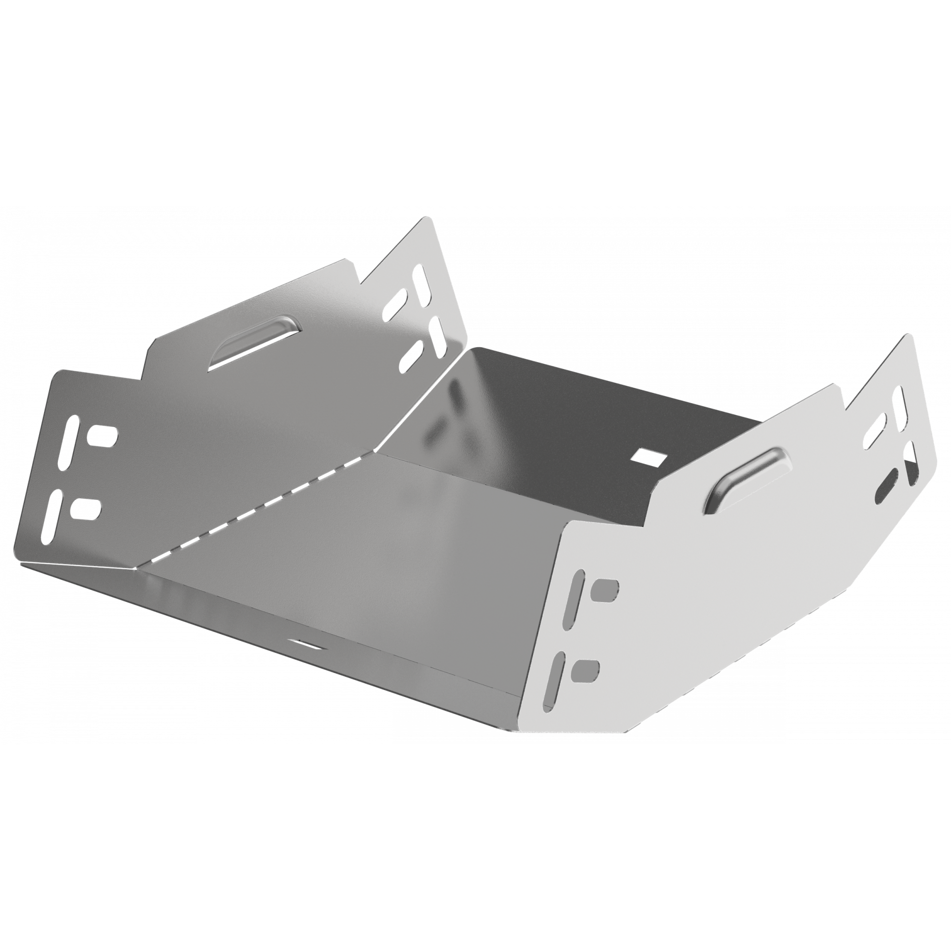 ESCA 3 Поворот вертикальный внутренний 45град 80х200-0,6 IEK