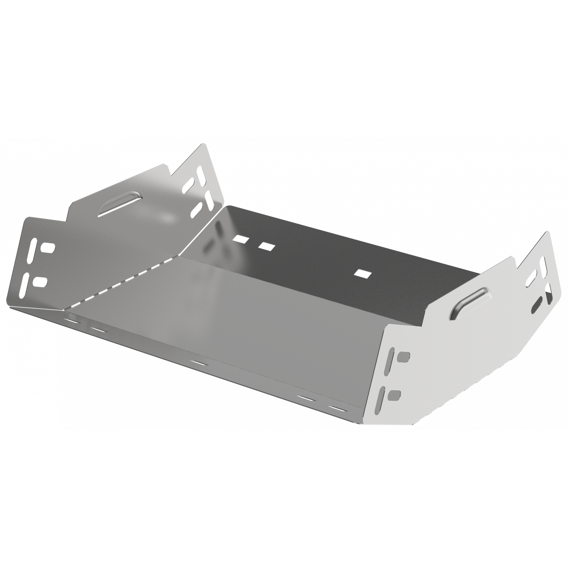 ESCA 3 Поворот вертикальный внутренний 45град 80х300-0,6 IEK