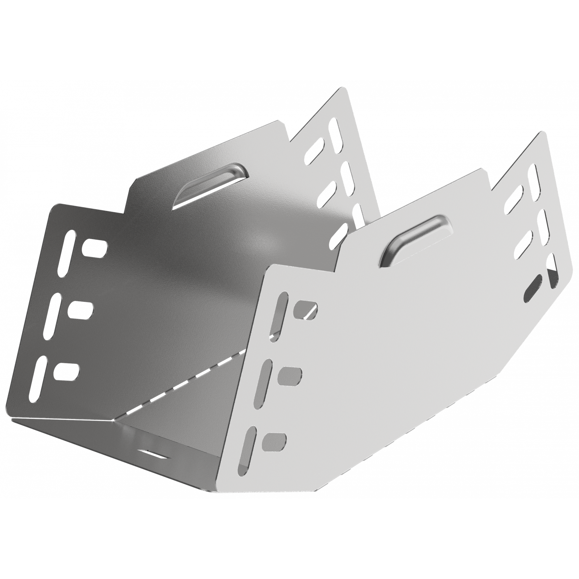ESCA 3 Поворот вертикальный внутренний 45град 100х100-0,6 IEK