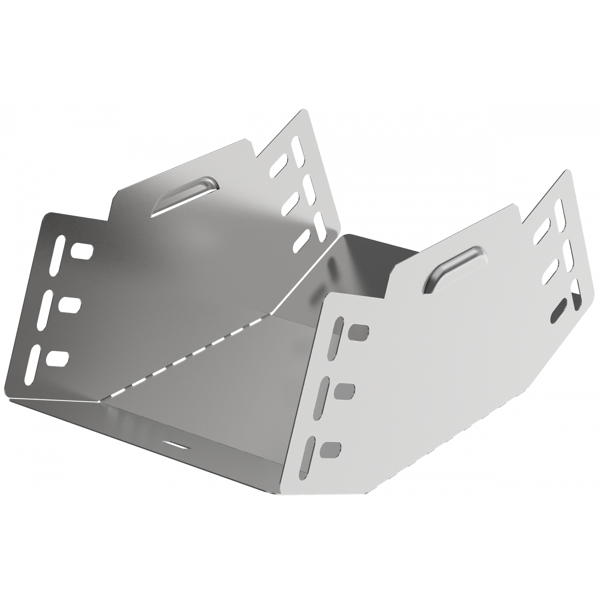 ESCA 3 Поворот вертикальный внутренний 45град 100х150-0,6 IEK