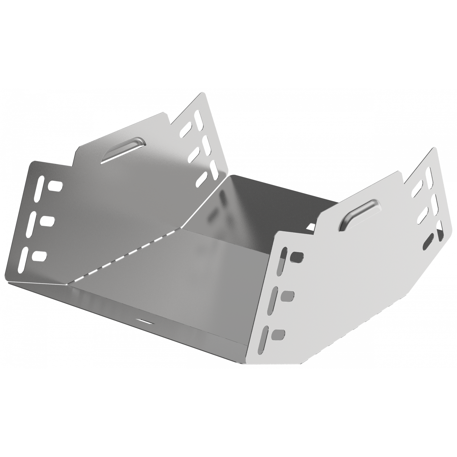 ESCA 3 Поворот вертикальный внутренний 45град 100х200-0,6 IEK