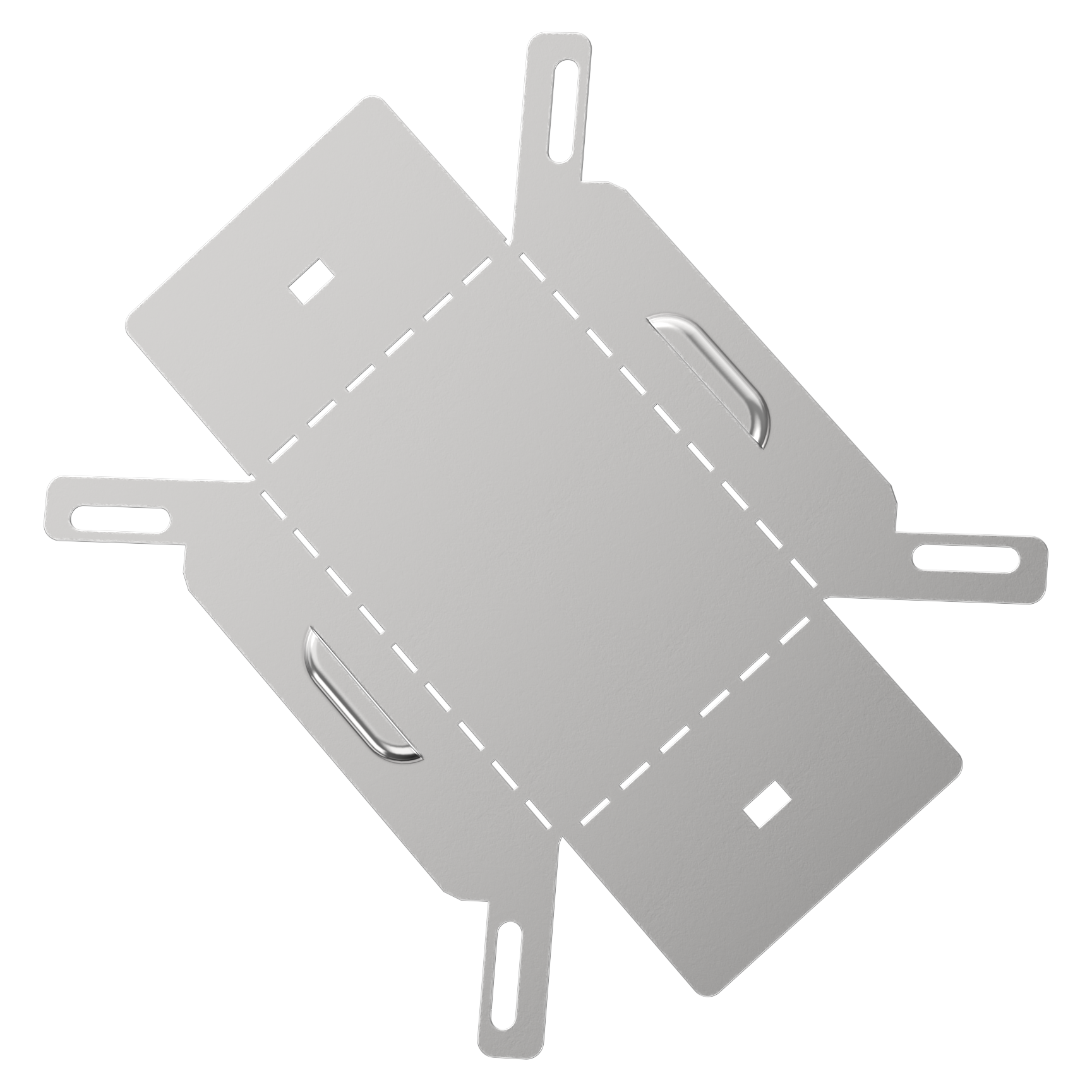 ESCA 3 Поворот вертикальный внутренний 90град 35х100-0,6 IEK