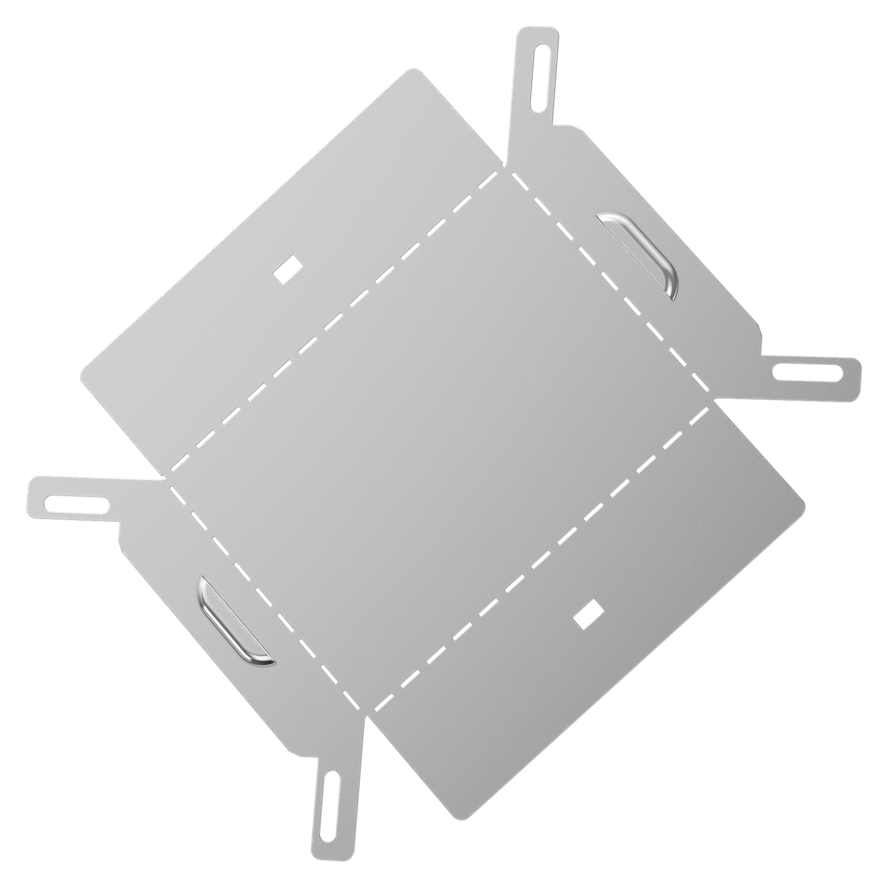 ESCA 3 Поворот вертикальный внутренний 90град 35х200-0,6 IEK