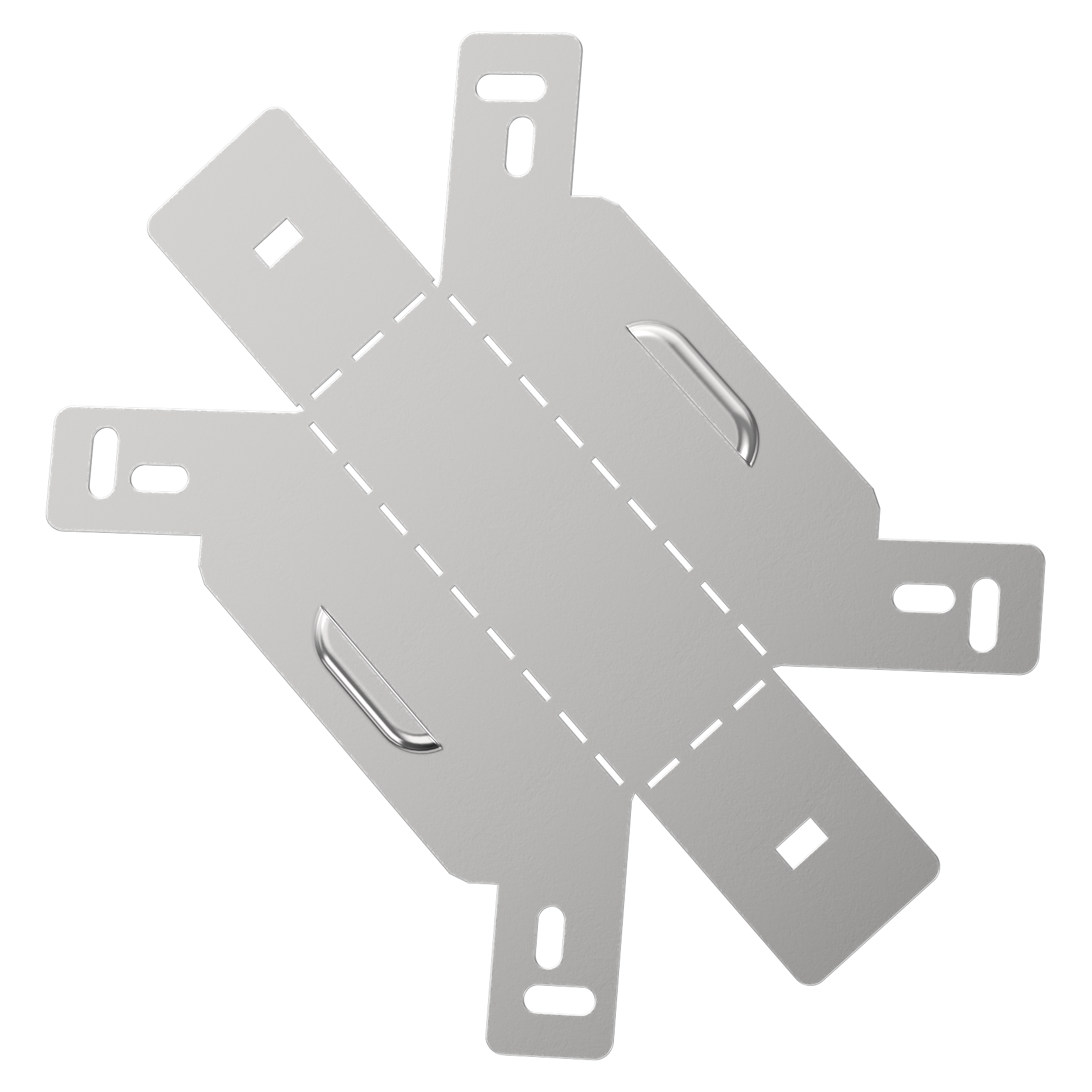 ESCA 3 Поворот вертикальный внутренний 90град 50х50-0,6 IEK