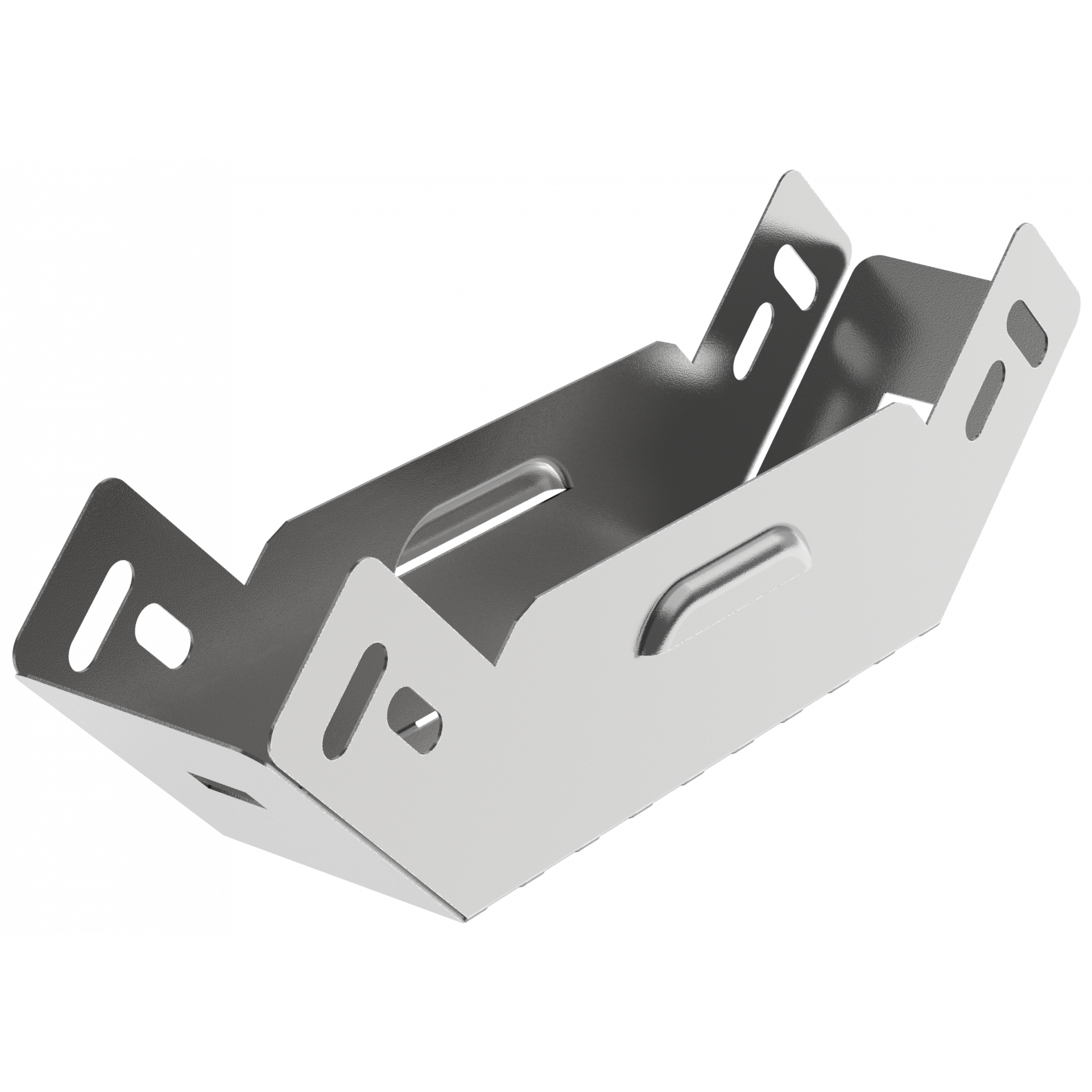 ESCA 3 Поворот вертикальный внутренний 90град 50х50-0,6 IEK