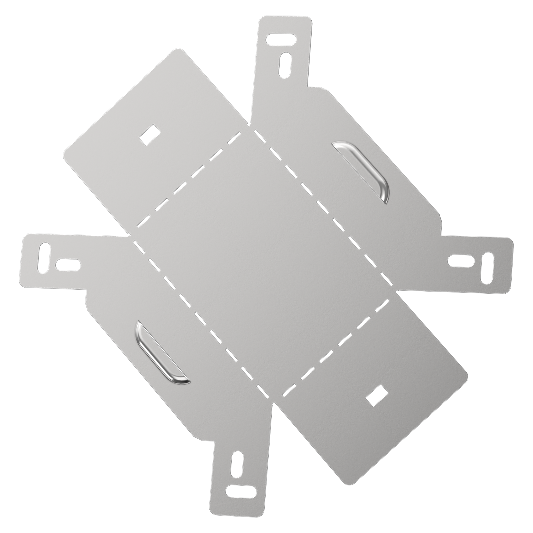 ESCA 3 Поворот вертикальный внутренний 90град 50х100-0,6 IEK