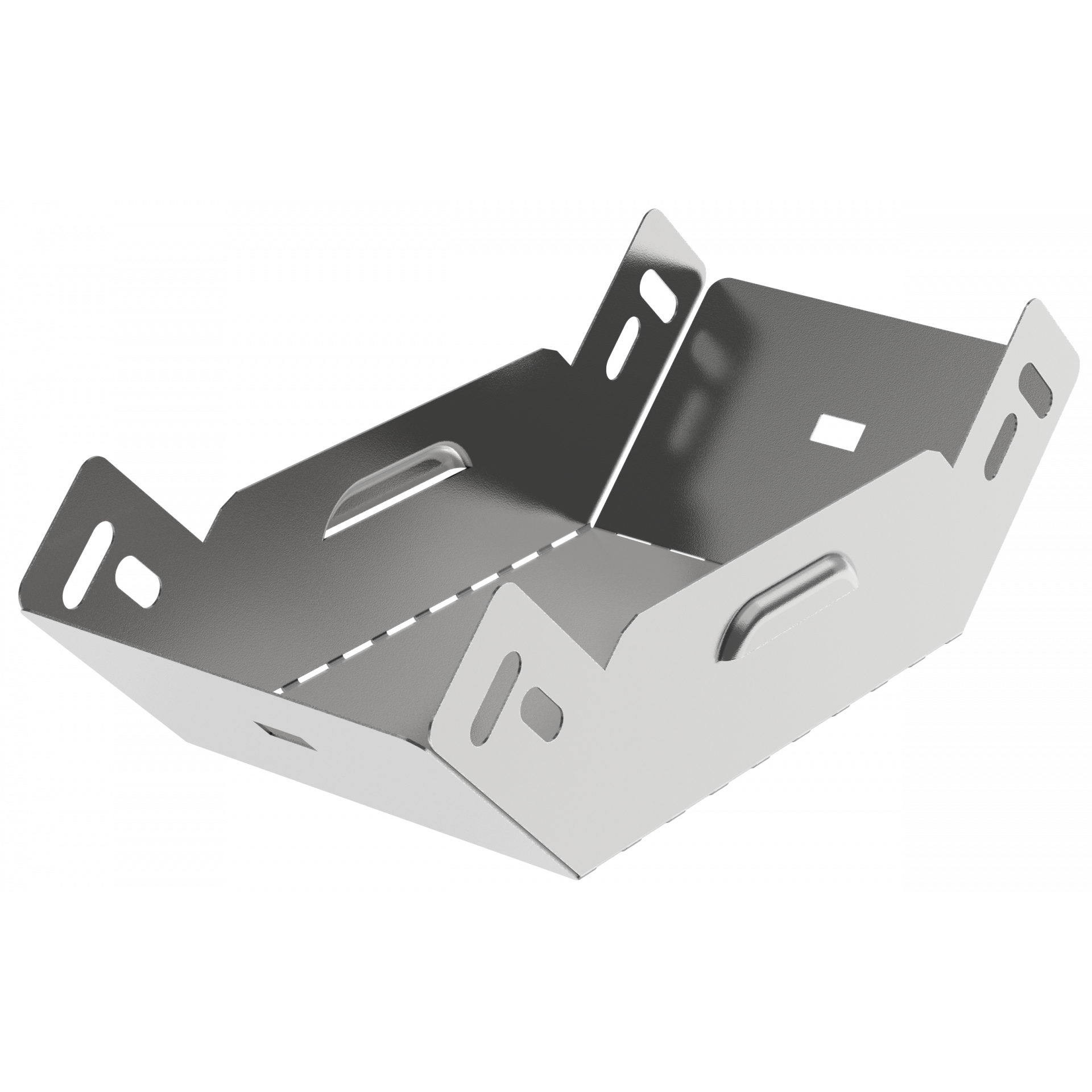 ESCA 3 Поворот вертикальный внутренний 90град 50х100-0,6 IEK