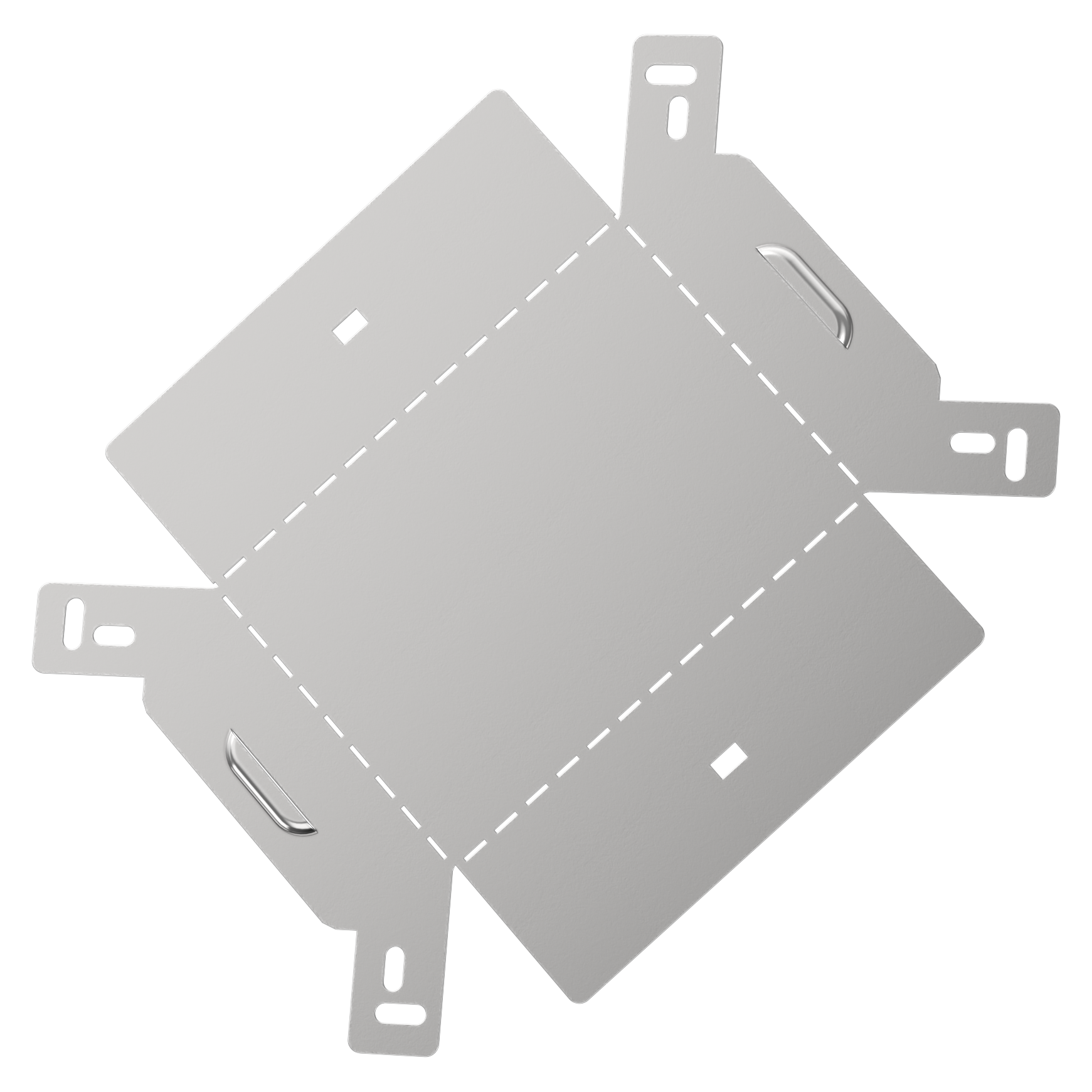 ESCA 3 Поворот вертикальный внутренний 90град 50х300-0,6 IEK