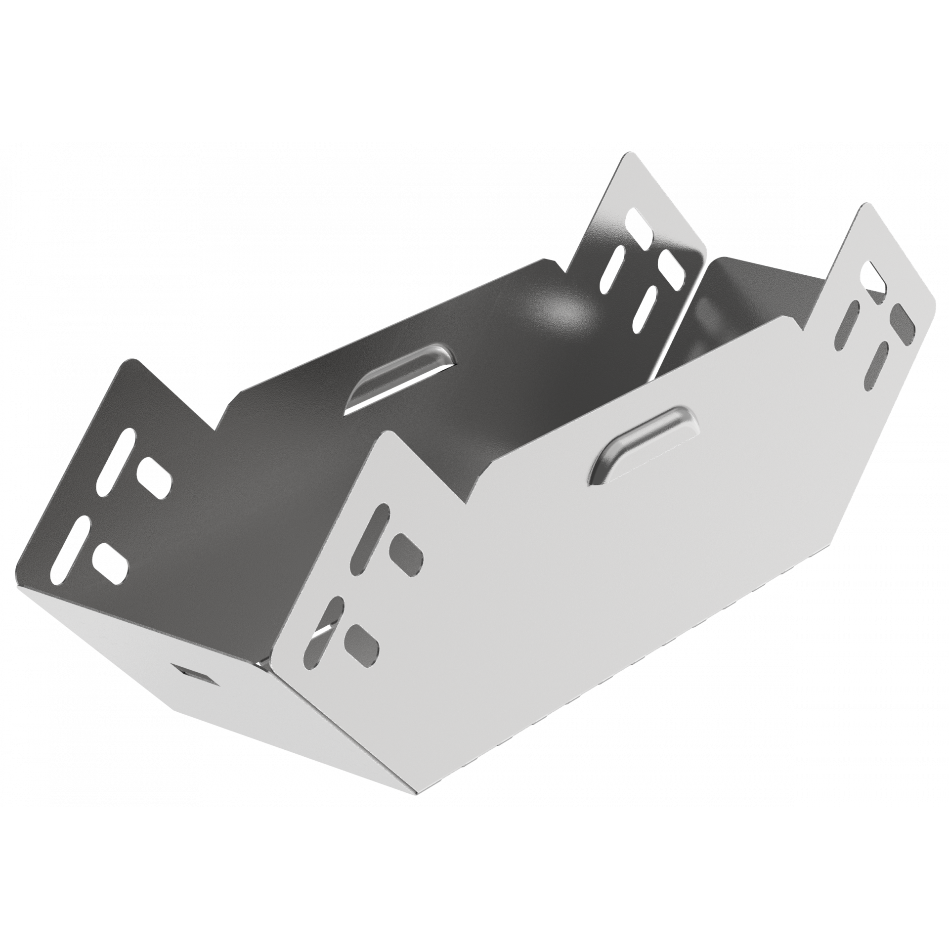 ESCA 3 Поворот вертикальный внутренний 90град 80х80-0,6 IEK