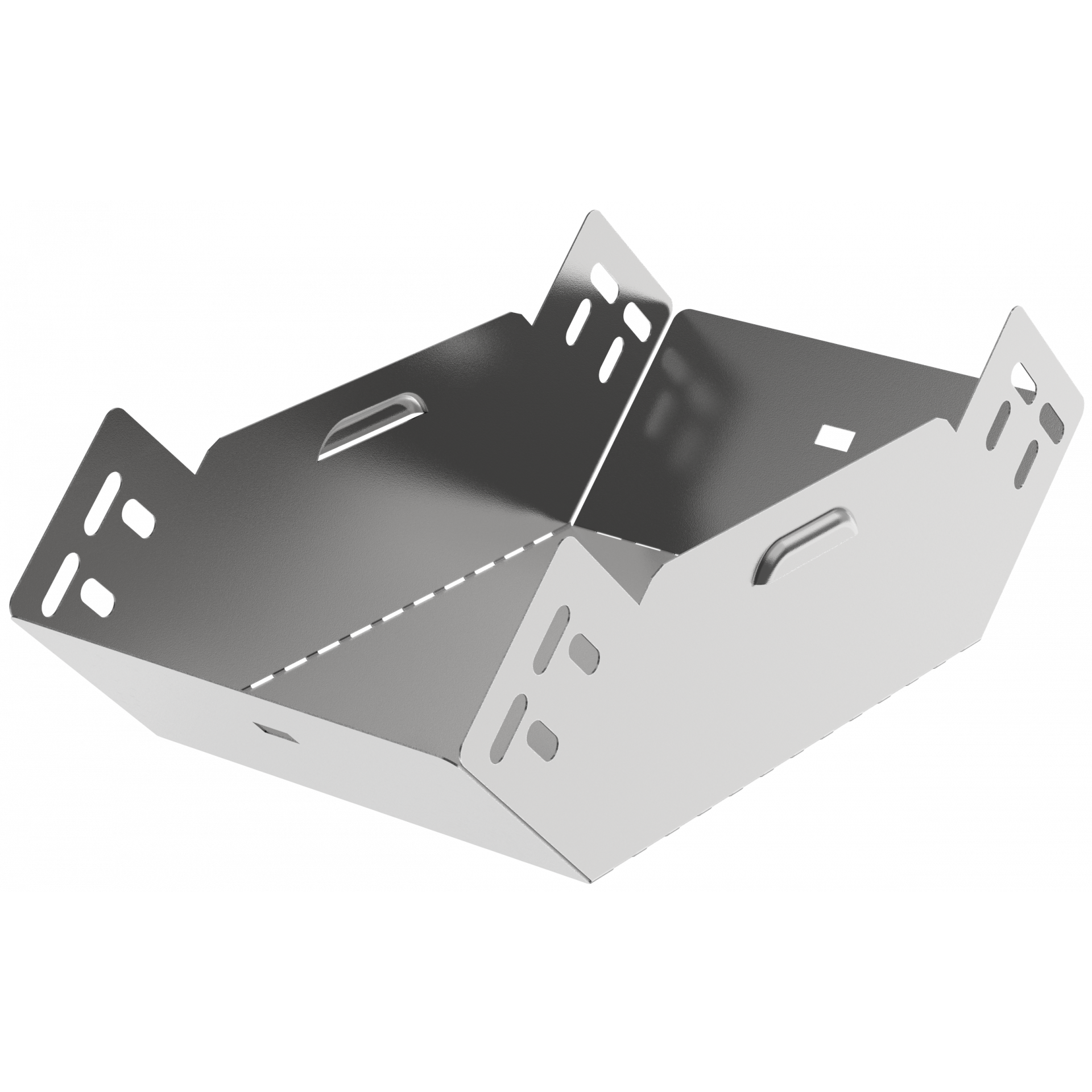 ESCA 3 Поворот вертикальный внутренний 90град 80х150-0,6 IEK