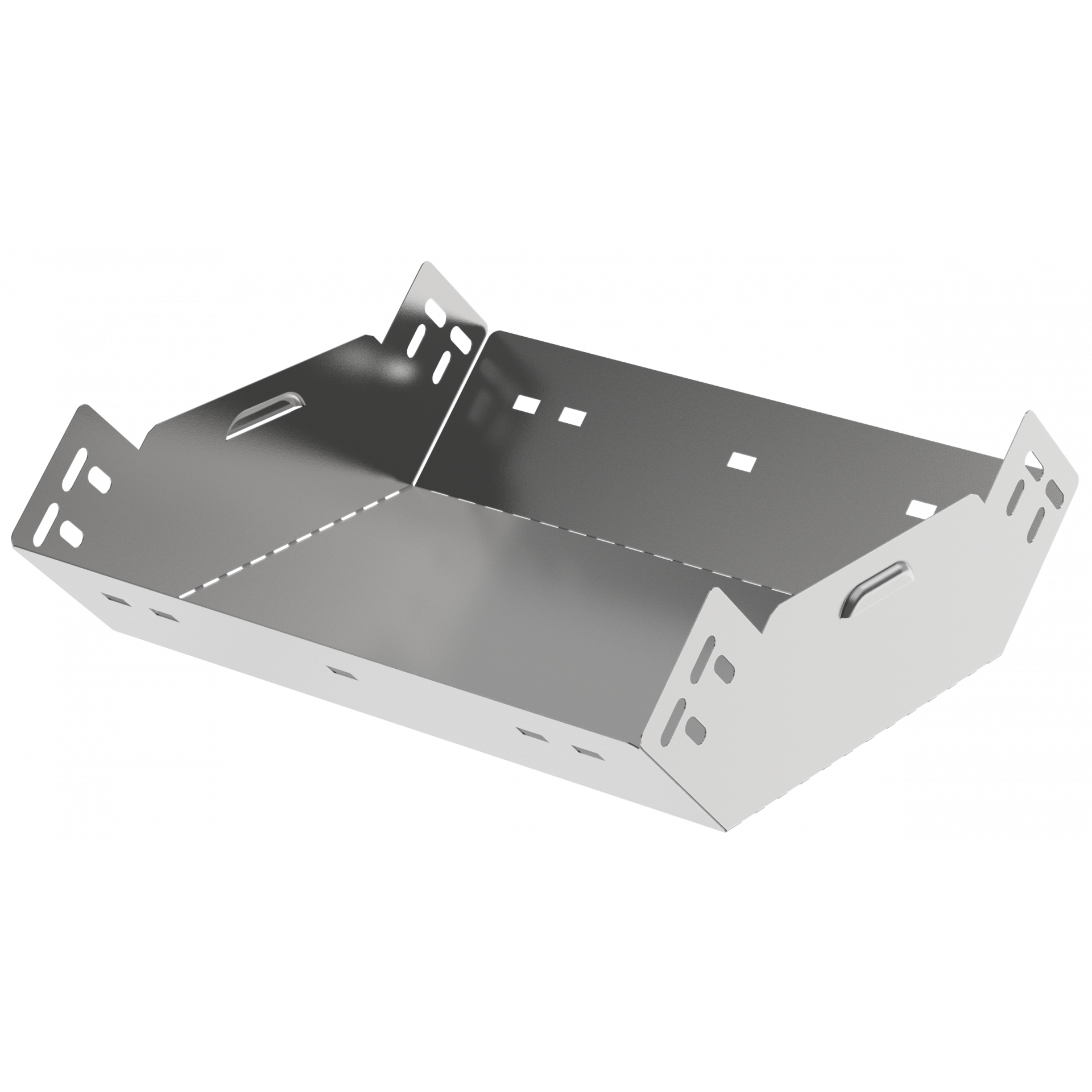 ESCA 3 Поворот вертикальный внутренний 90град 80х300-0,6 IEK