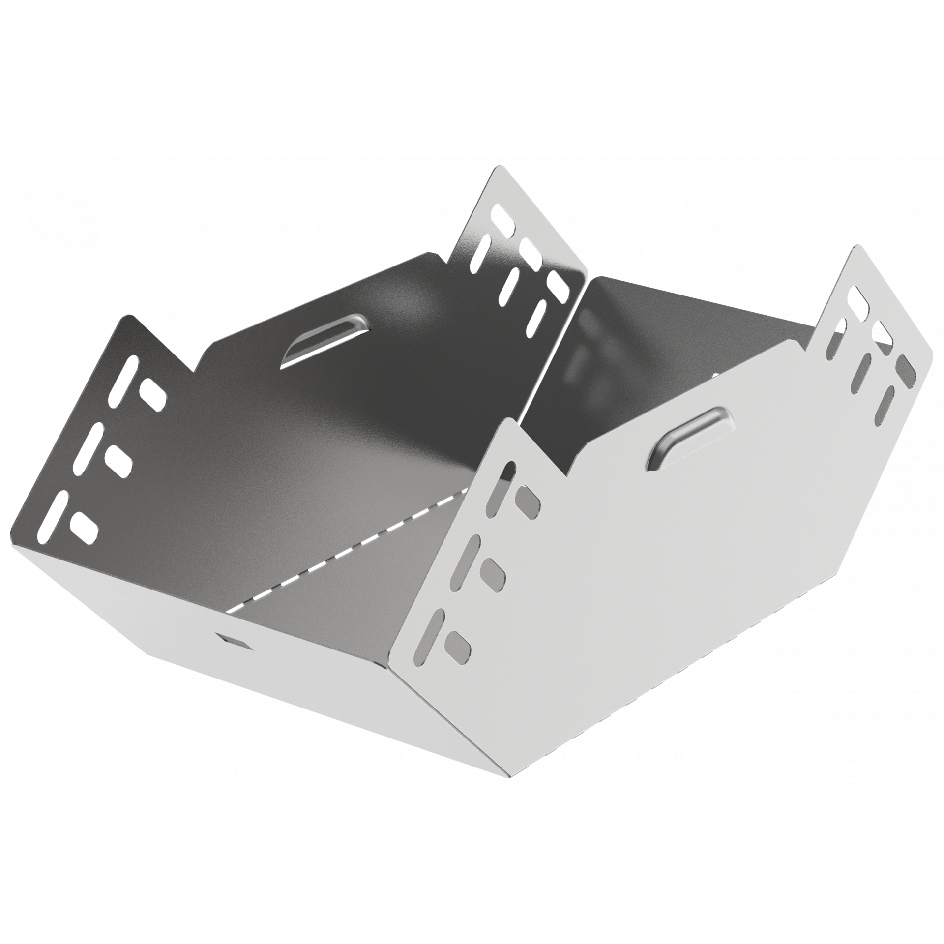 ESCA 3 Поворот вертикальный внутренний 90град 100х150-0,6 IEK