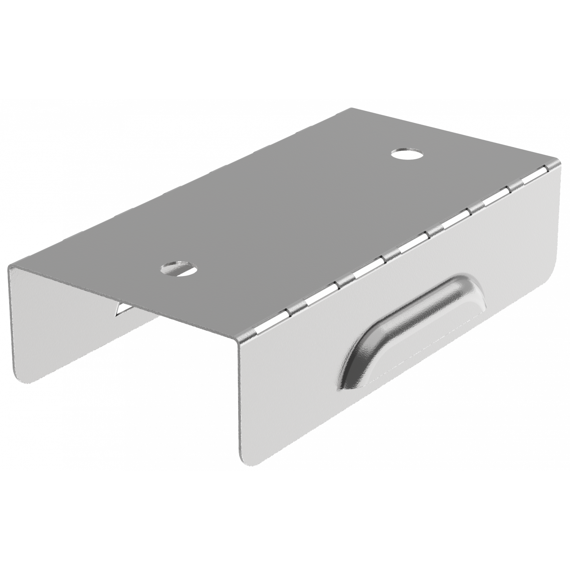 ESCA 3 Крышка поворота вертикального внутреннего 45град 50х50-0,6 IEK