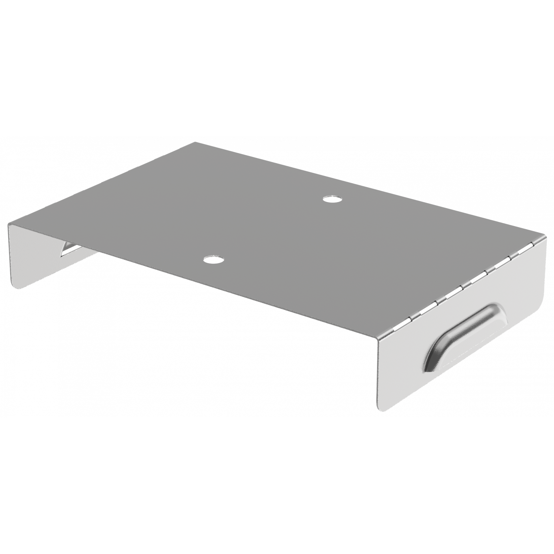 ESCA 3 Крышка поворота вертикального внутреннего 45град 80х150-0,6 IEK