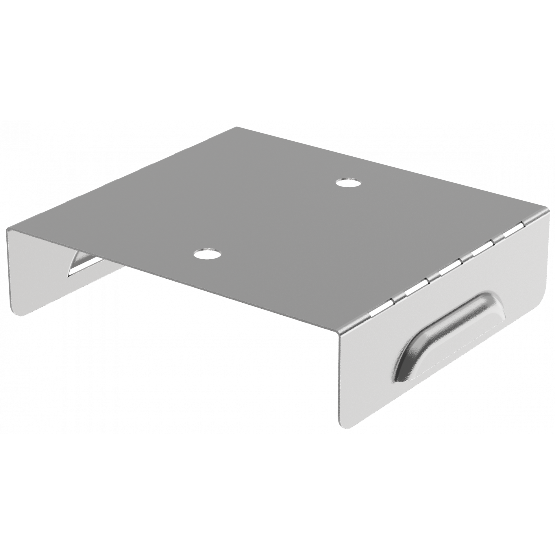 ESCA 3 Крышка поворота вертикального внутреннего 45град 100х100-0,6 IEK