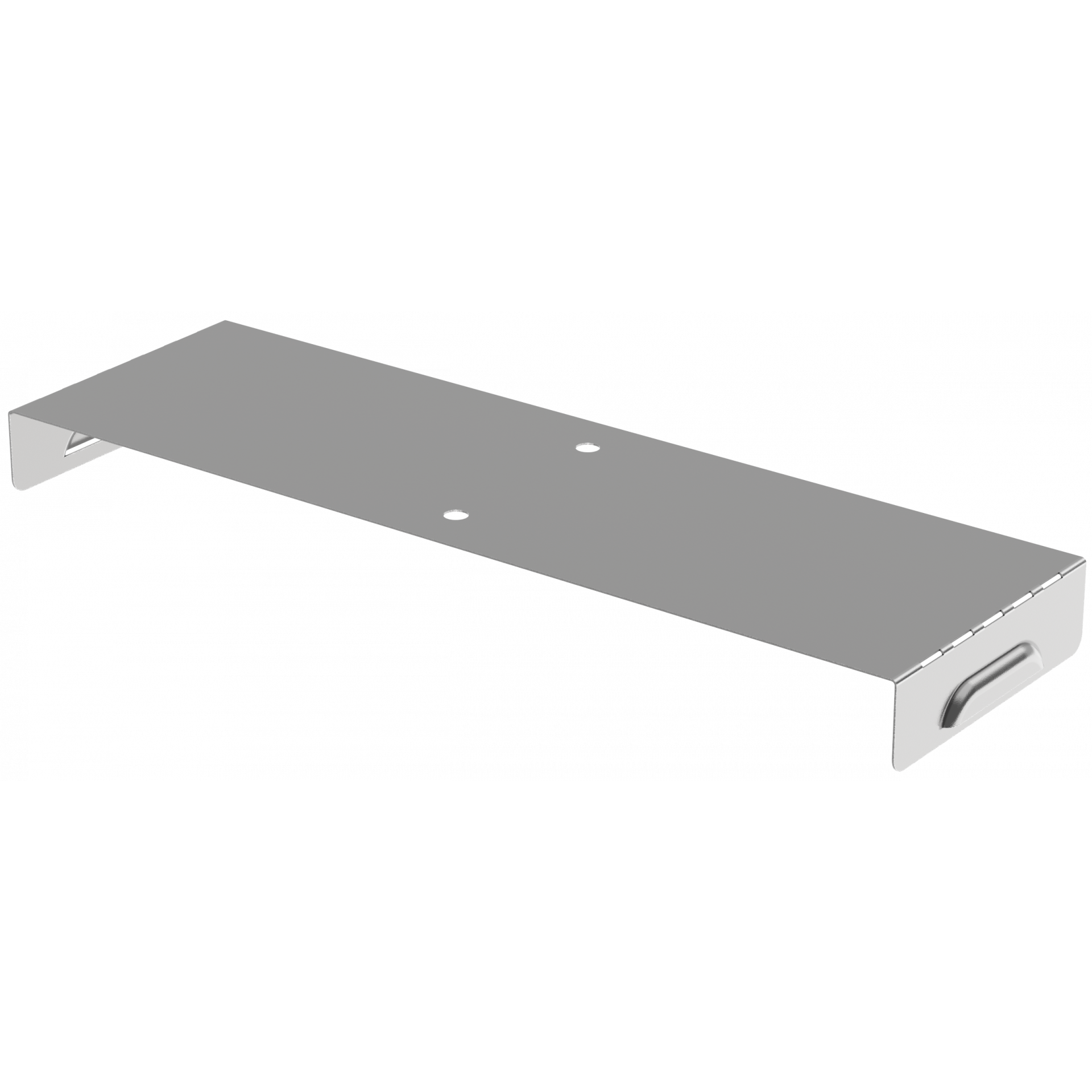 ESCA 3 Крышка поворота вертикального внутреннего 45град 100х300-0,6 IEK