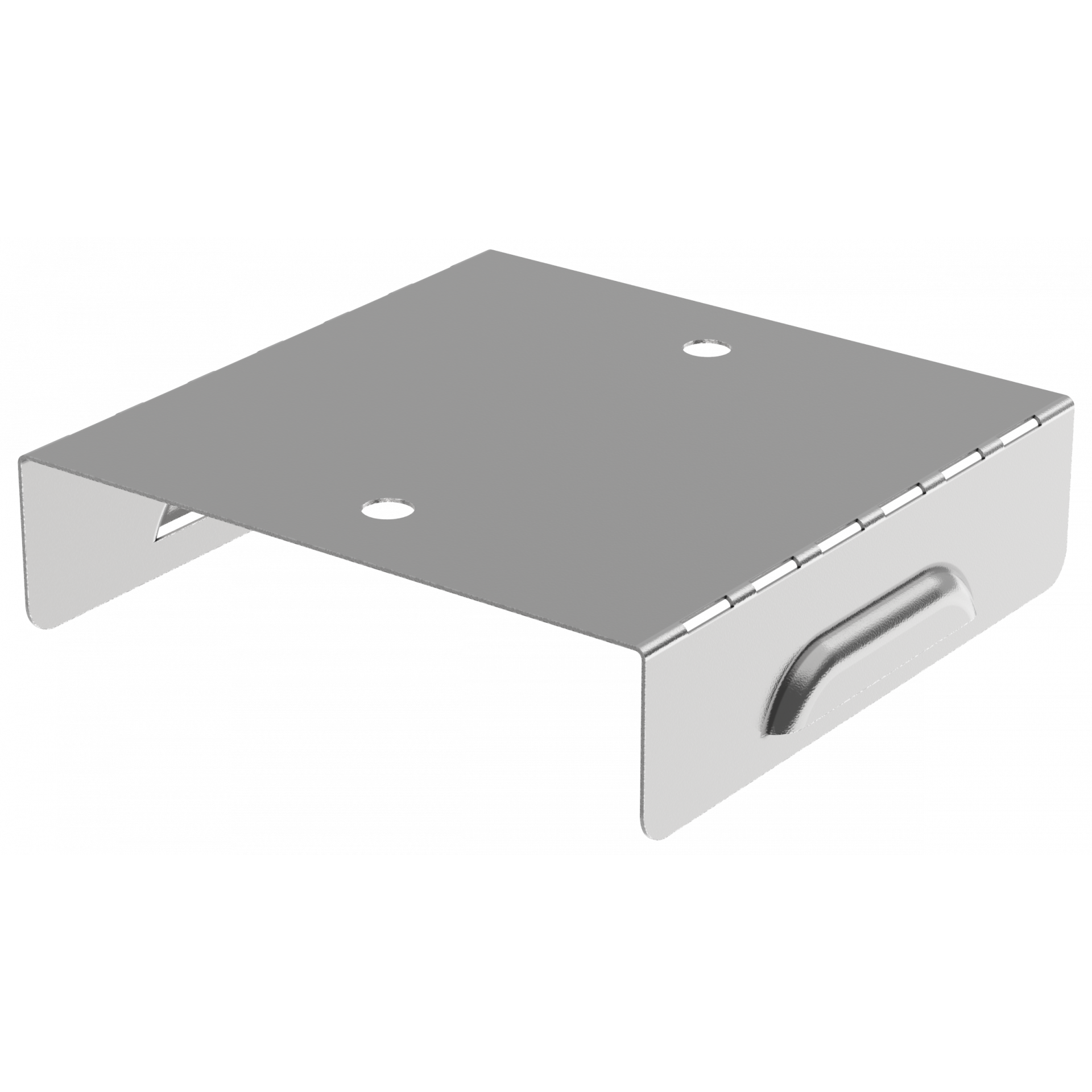 ESCA 3 Крышка поворота вертикального внутреннего 90град 50х100-0,6 IEK