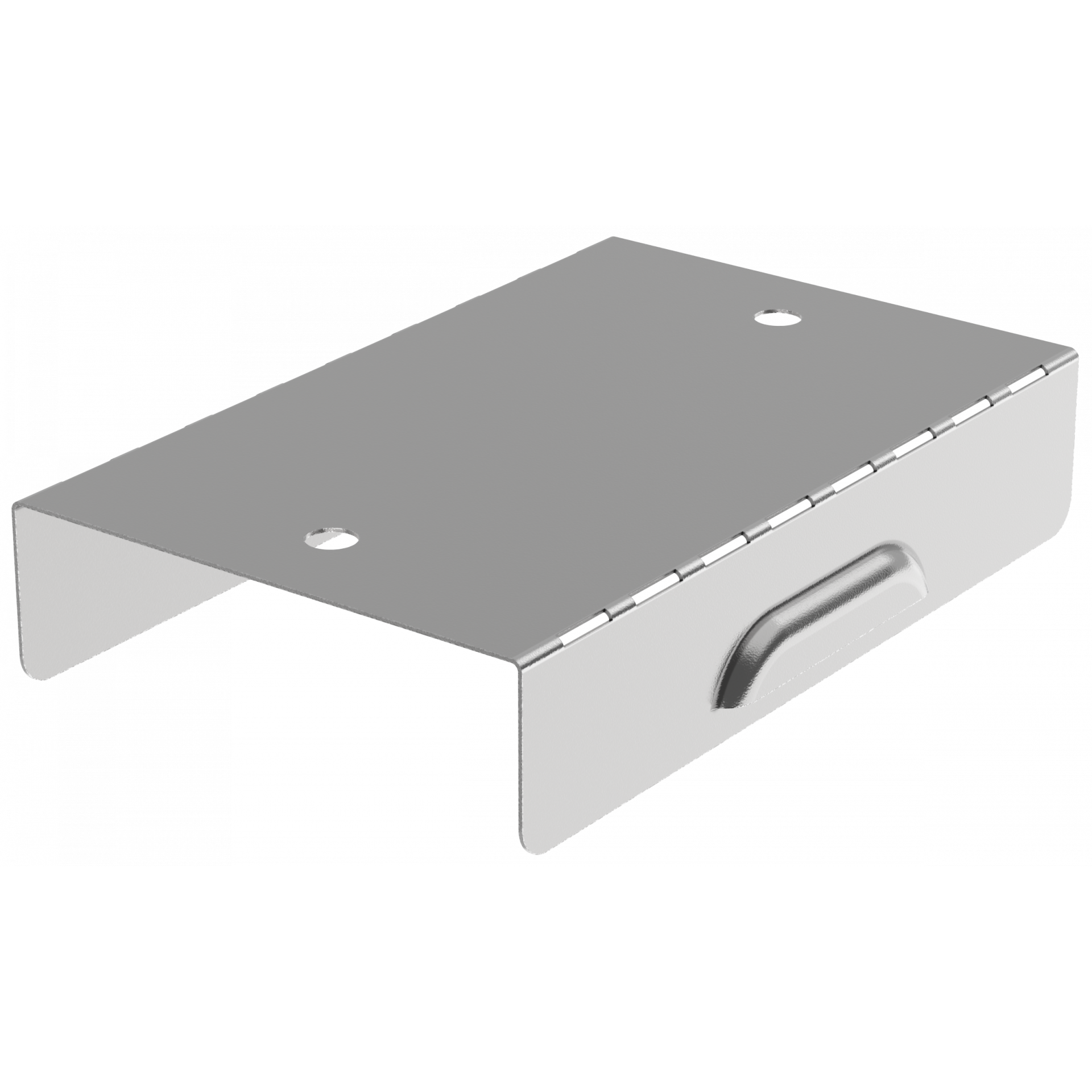 ESCA 3 Крышка поворота вертикального внутреннего 90град 80х80-0,6 IEK