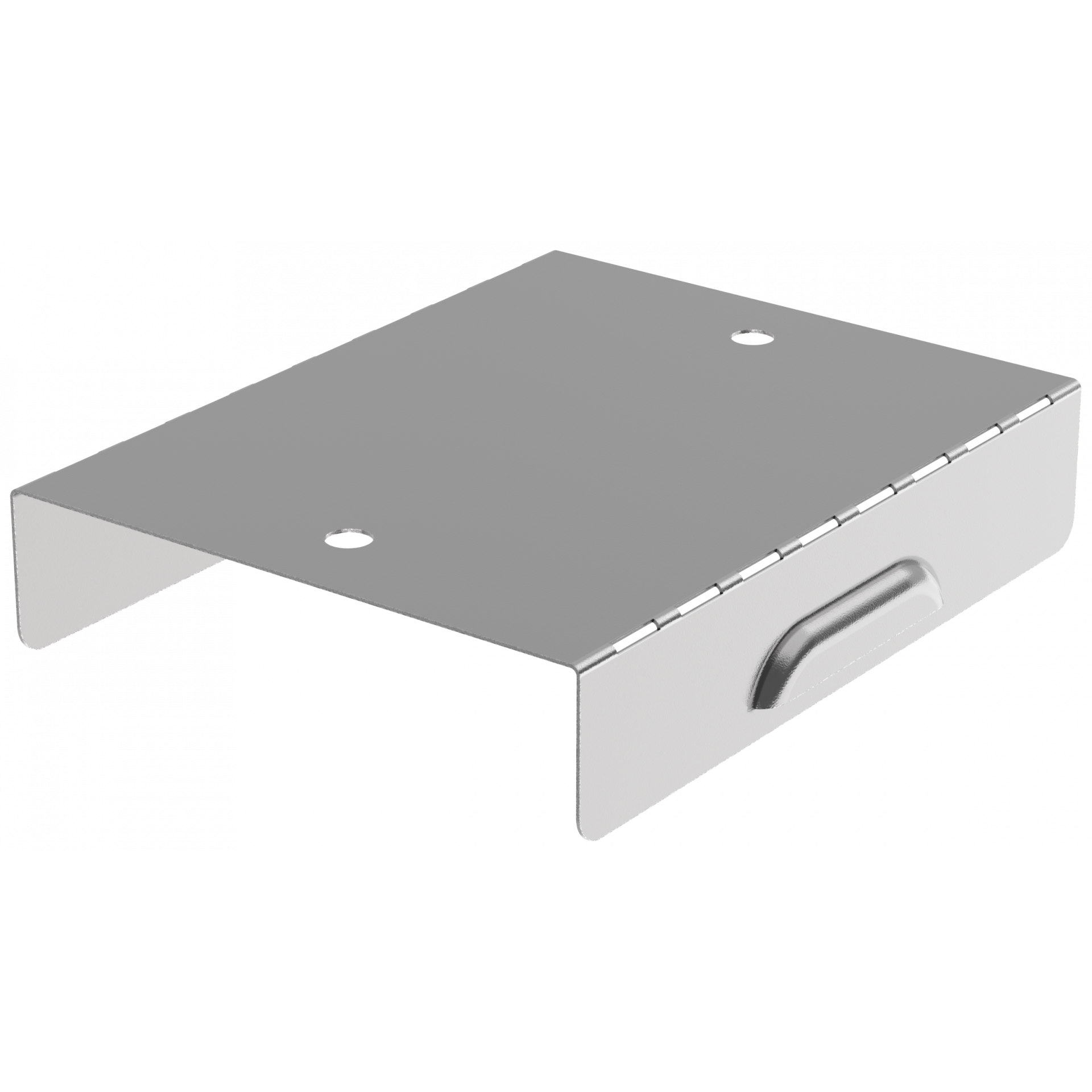 ESCA 3 Крышка поворота вертикального внутреннего 90град 80х100-0,6 IEK