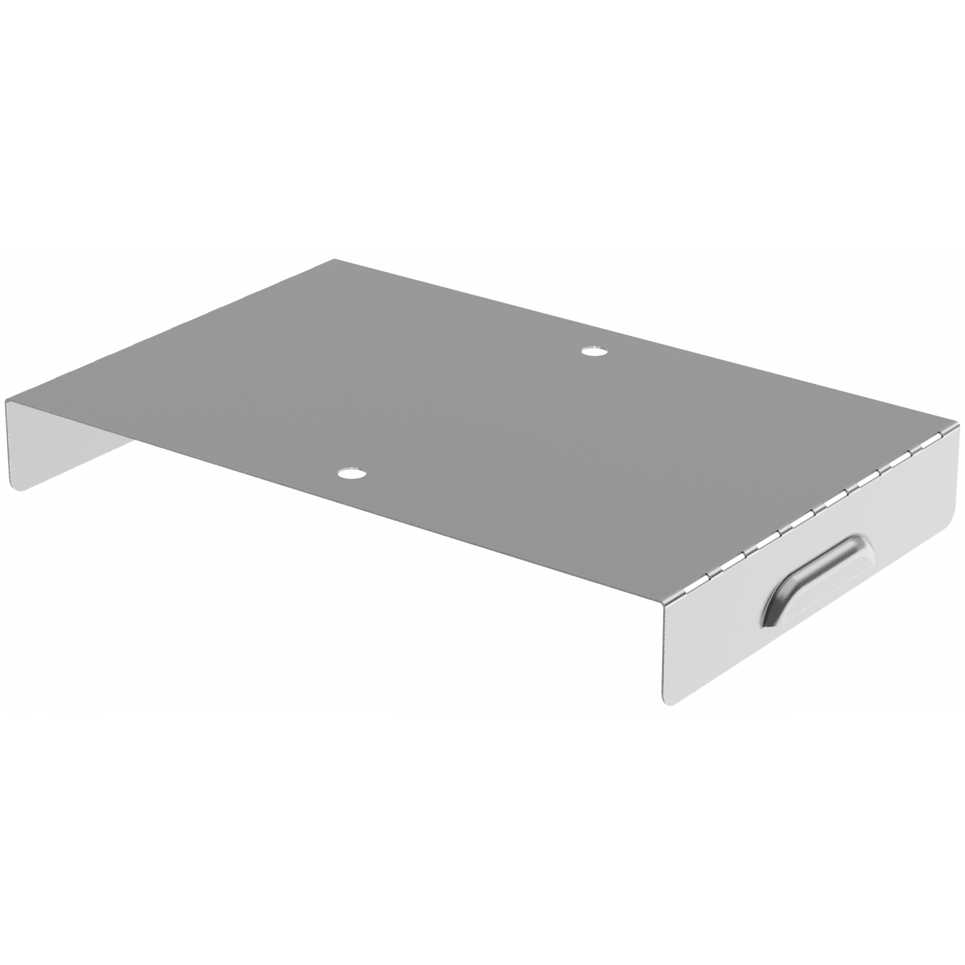 ESCA 3 Крышка поворота вертикального внутреннего 90град 80х200-0,6 IEK