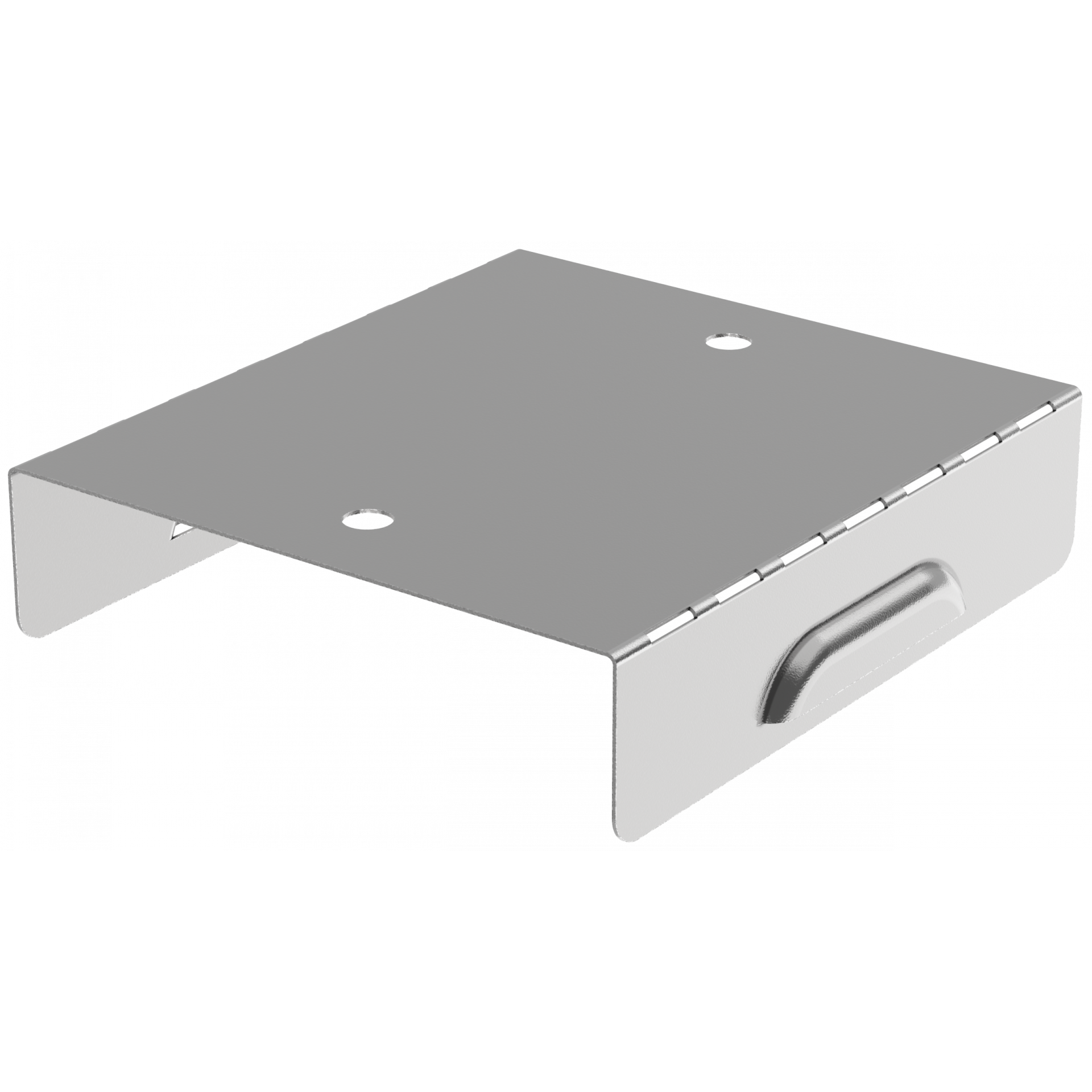 ESCA 3 Крышка поворота вертикального внутреннего 90град 100х100-0,6 IEK