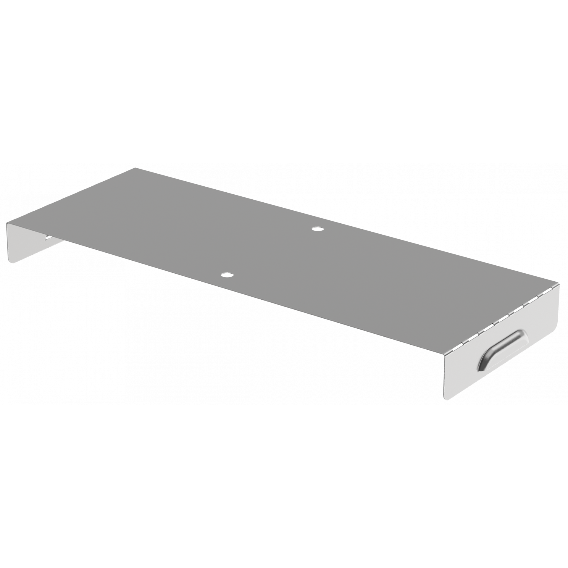 ESCA 3 Крышка поворота вертикального внутреннего 90град 100х300-0,6 IEK