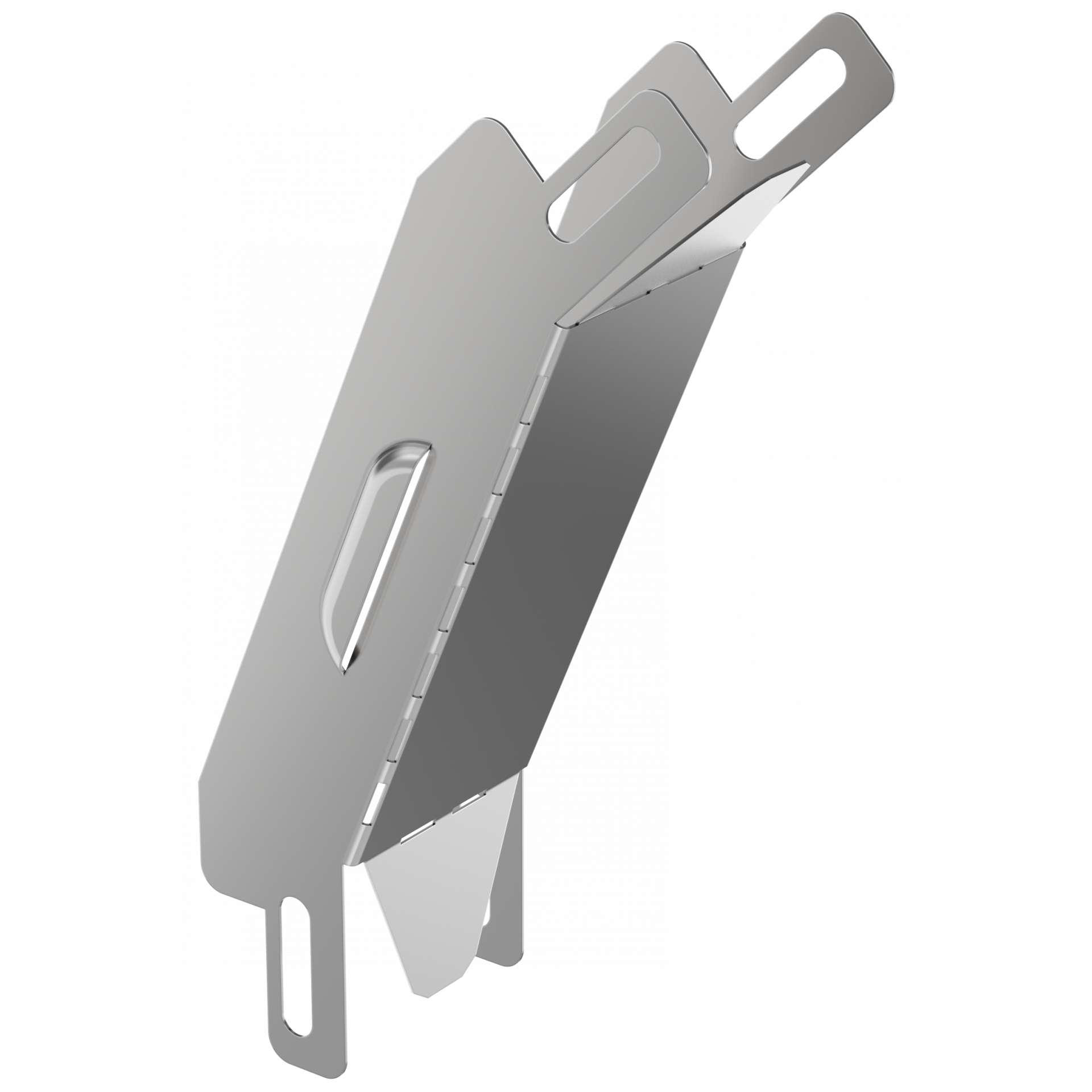 ESCA 3 Поворот вертикальный внешний 45град 35х50-0,6 IEK