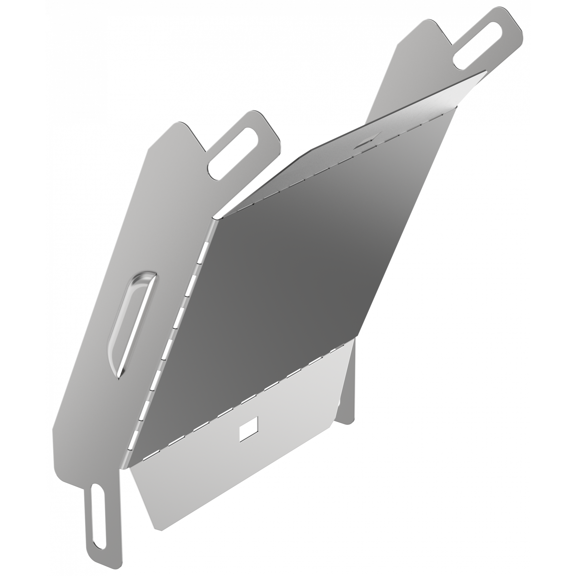 ESCA 3 Поворот вертикальный внешний 45град 35х150-0,6 IEK