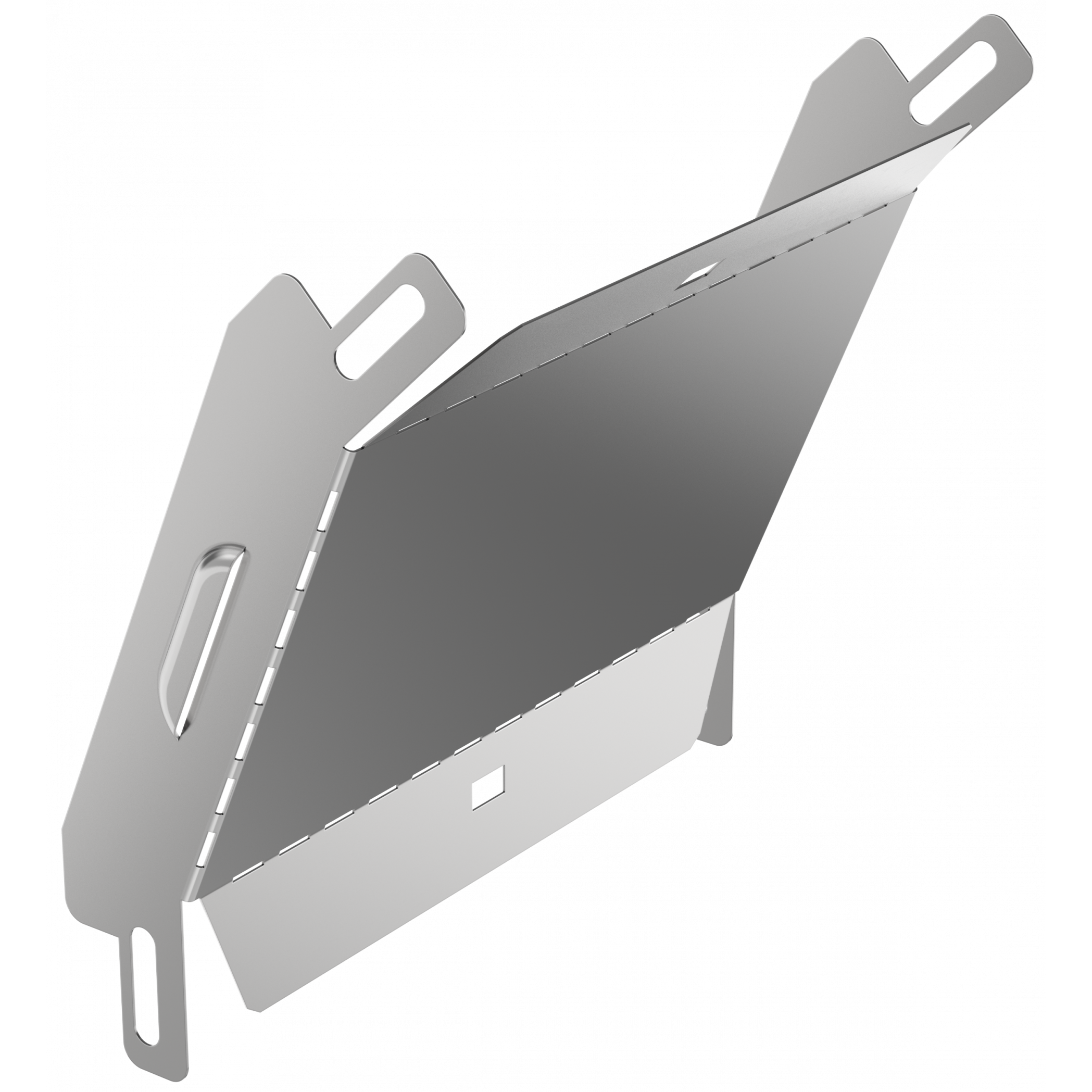 ESCA 3 Поворот вертикальный внешний 45град 35х200-0,6 IEK