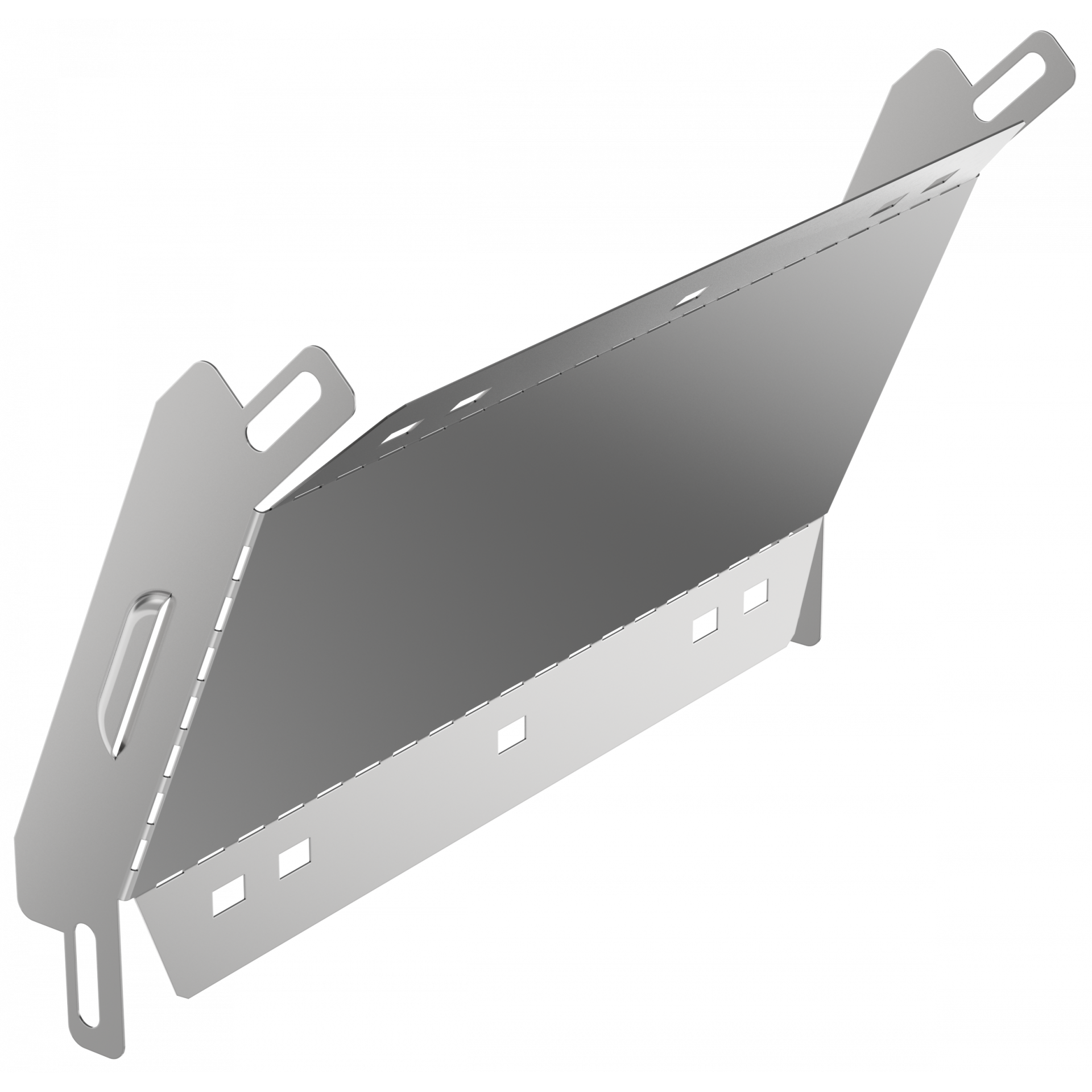 ESCA 3 Поворот вертикальный внешний 45град 35х300-0,6 IEK