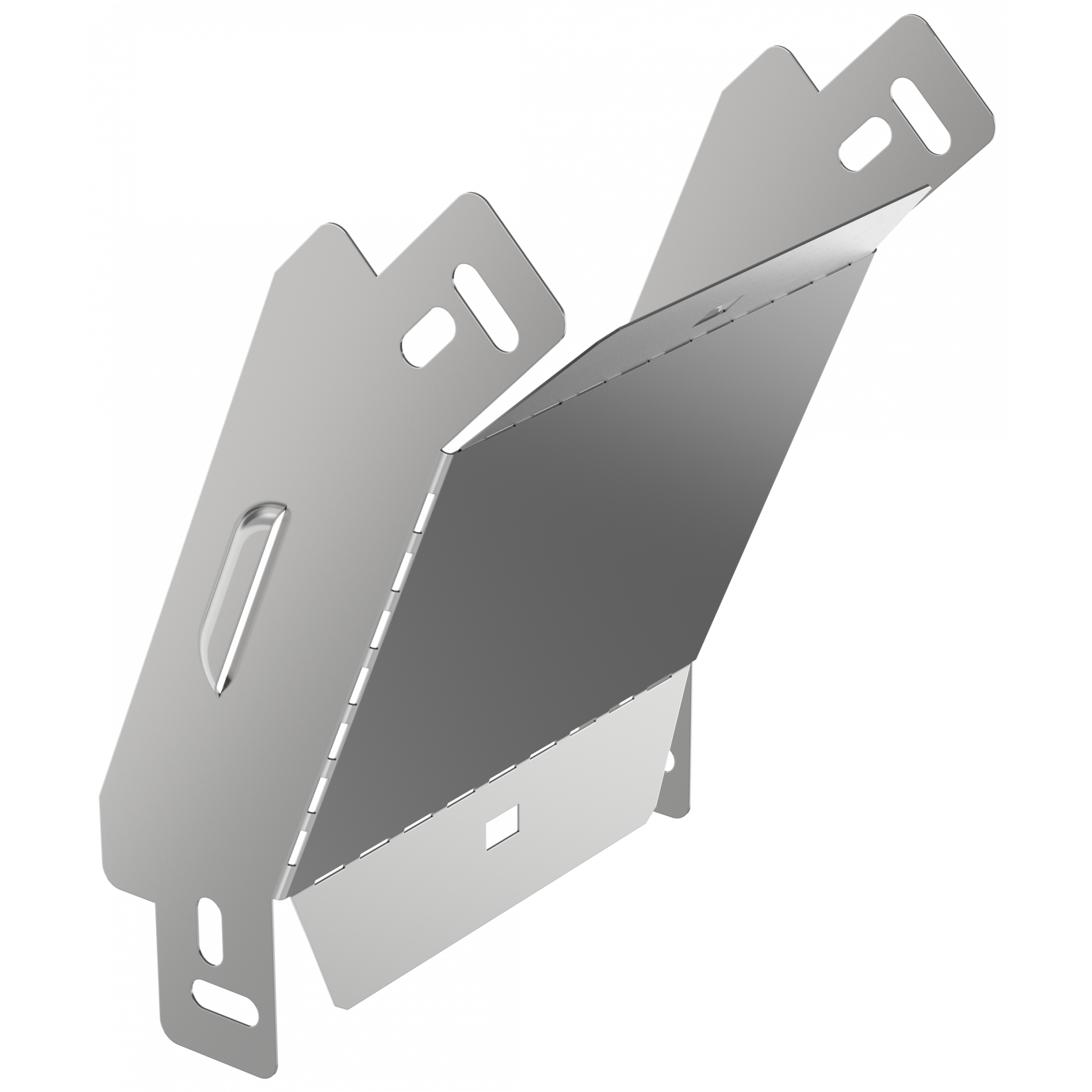 ESCA 3 Поворот вертикальный внешний 45град 50х150-0,6 IEK