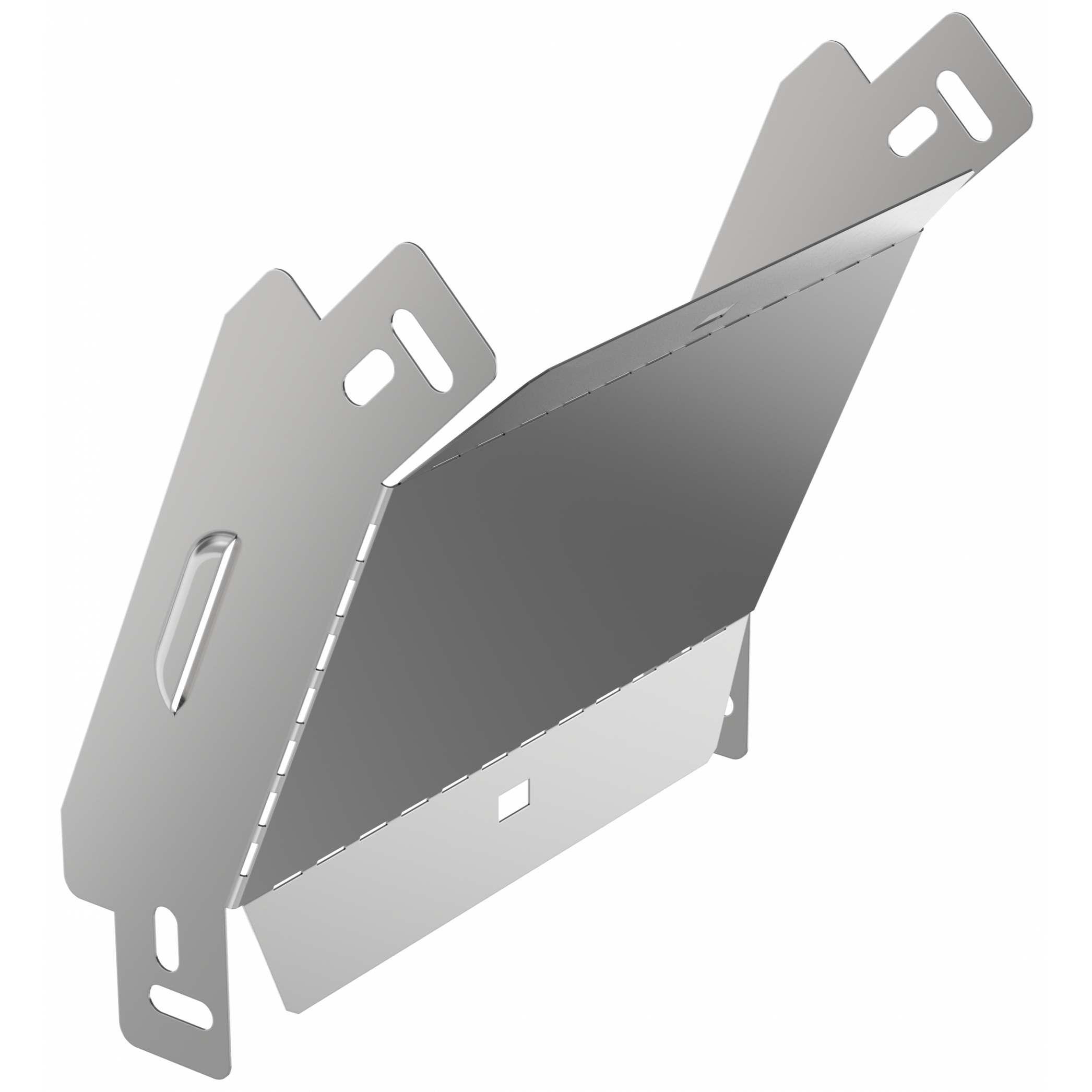 ESCA 3 Поворот вертикальный внешний 45град 50х200-0,6 IEK