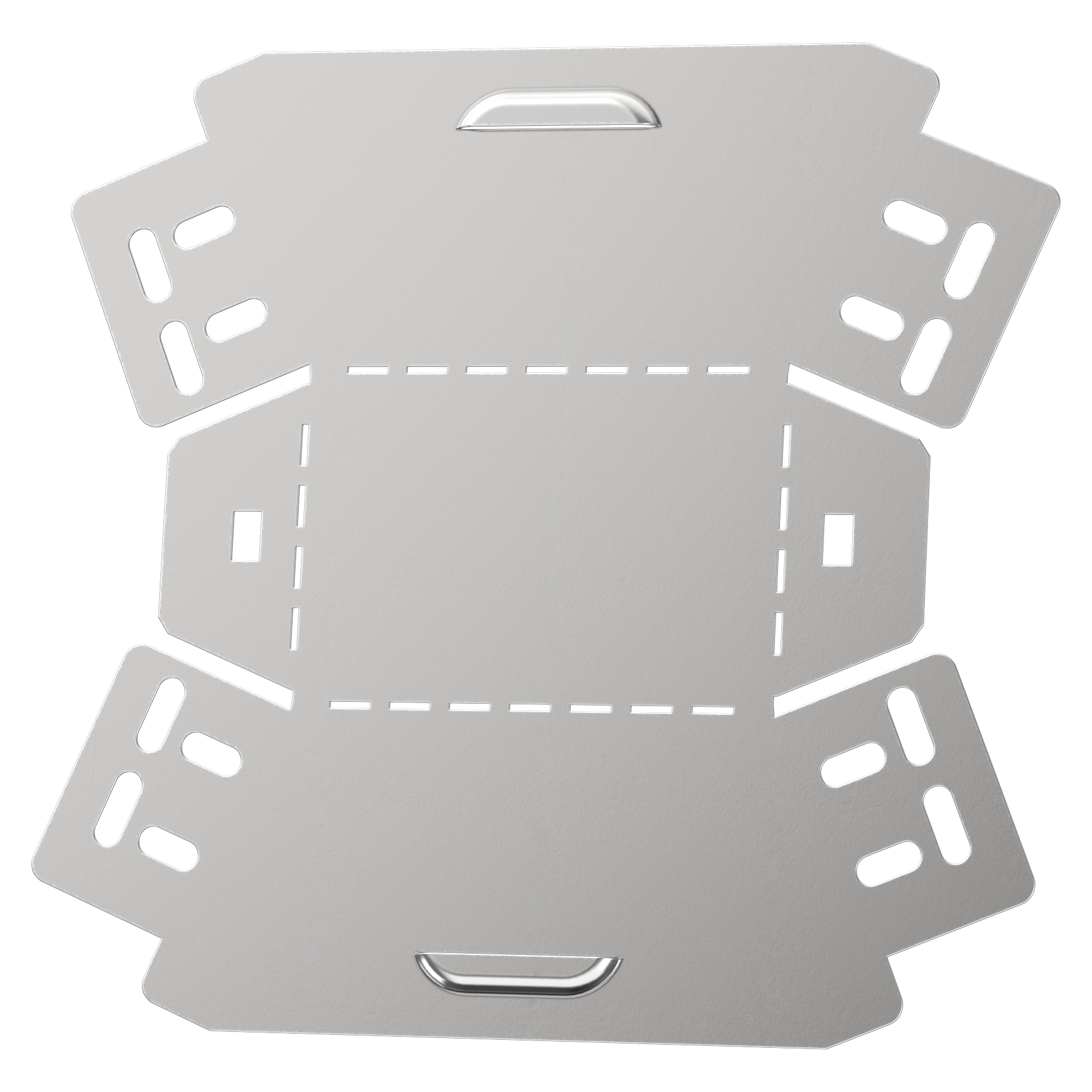 ESCA 3 Поворот вертикальный внешний 45град 80х80-0,6 IEK
