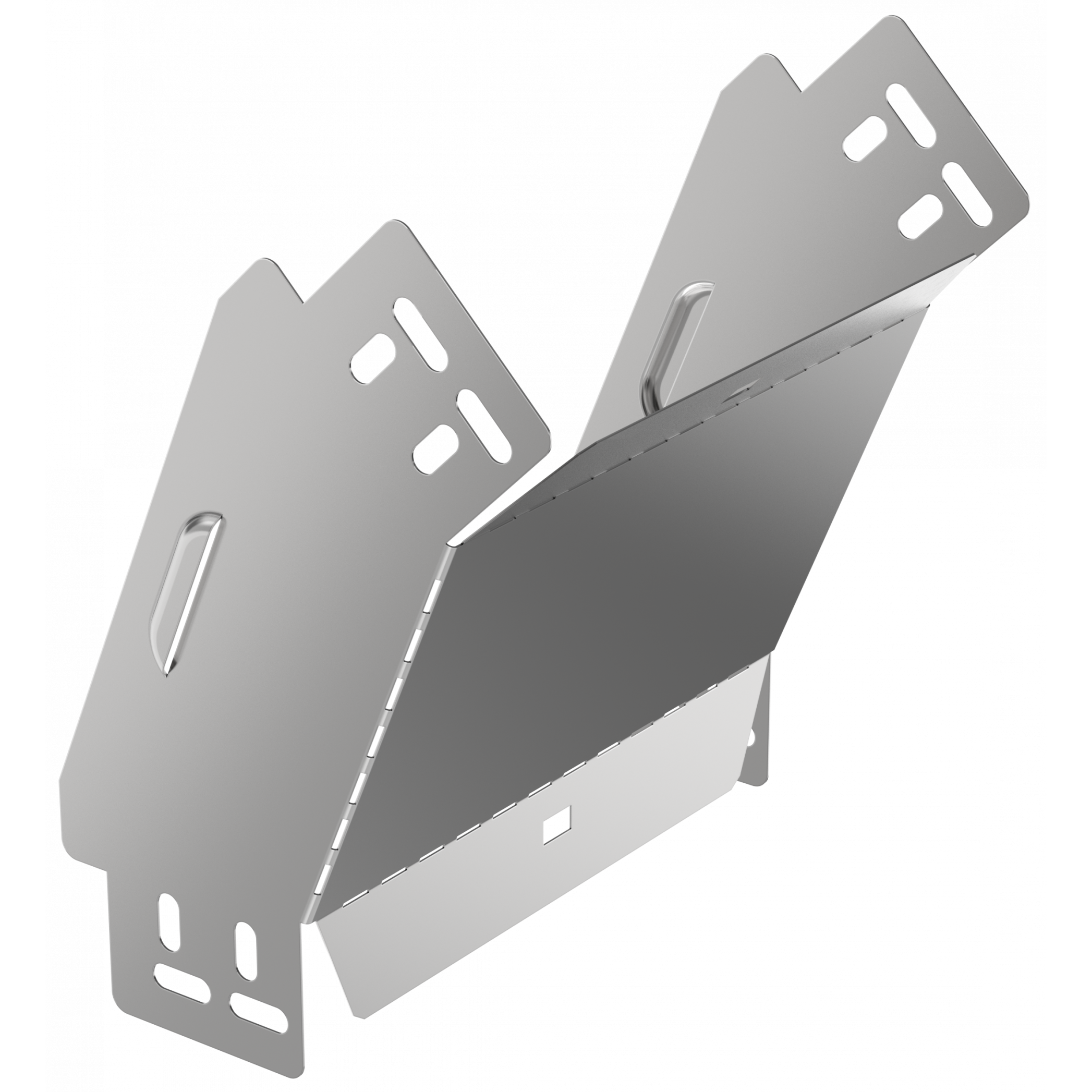 ESCA 3 Поворот вертикальный внешний 45град 80х200-0,6 IEK