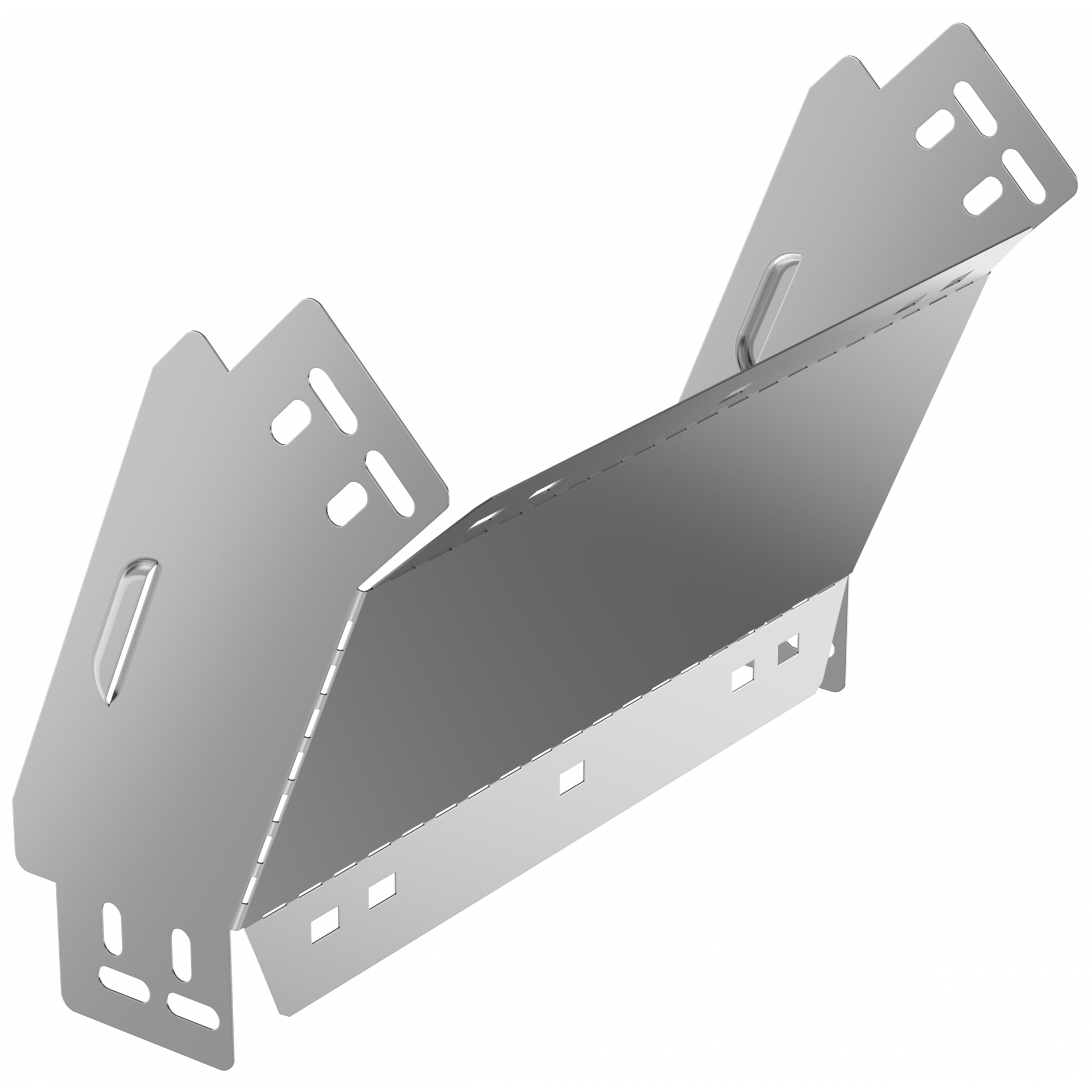 ESCA 3 Поворот вертикальный внешний 45град 80х300-0,6 IEK