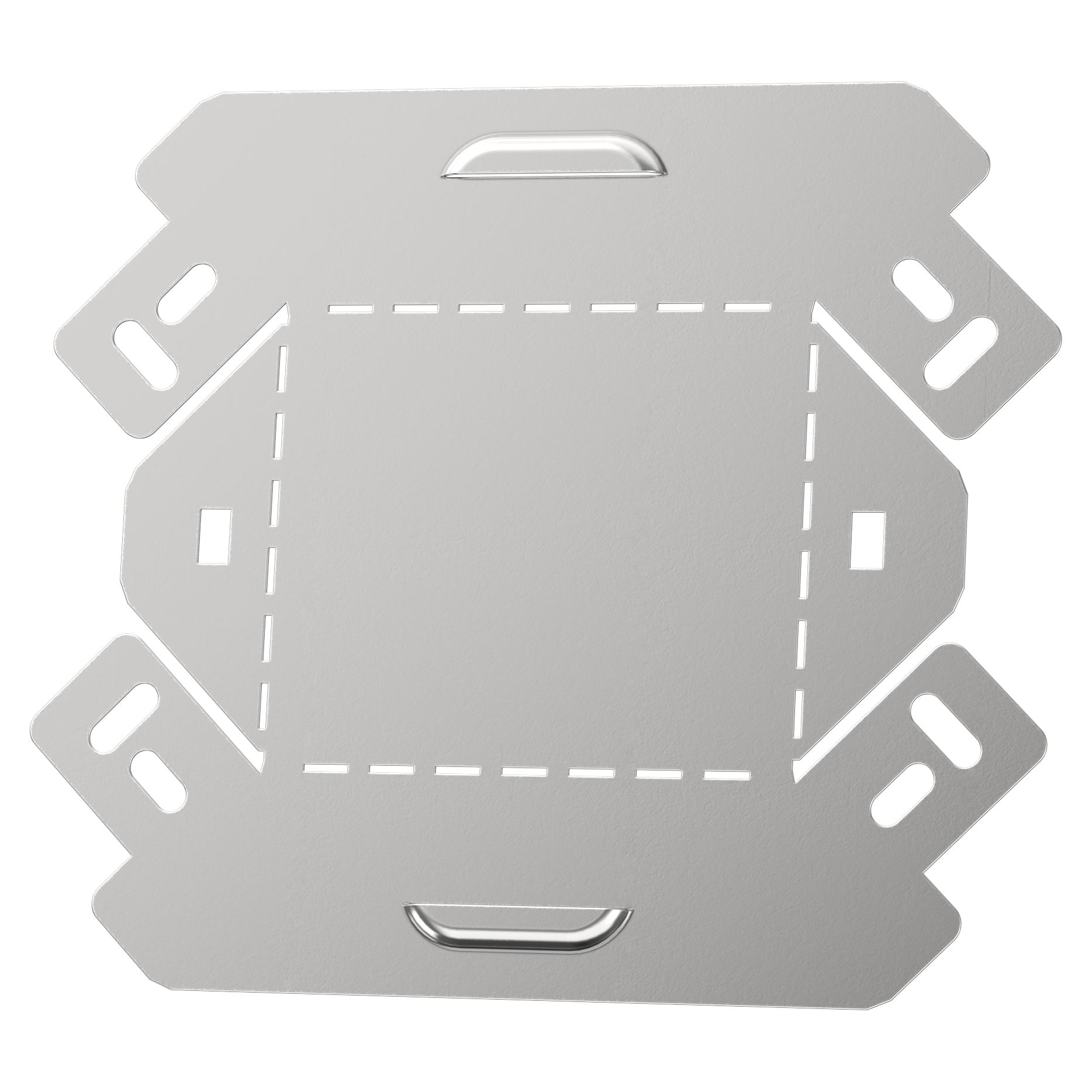 ESCA 3 Поворот вертикальный внешний 90град 50х100-0,6 IEK