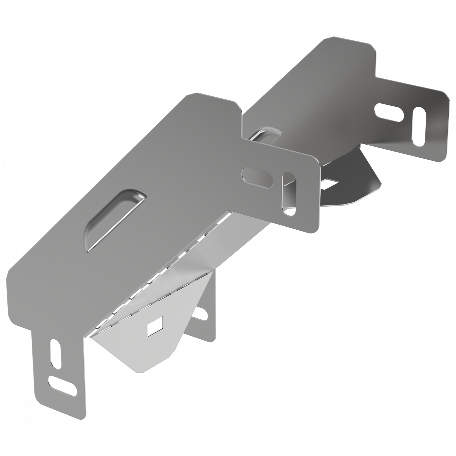 ESCA 3 Поворот вертикальный внешний 90град 50х100-0,6 IEK