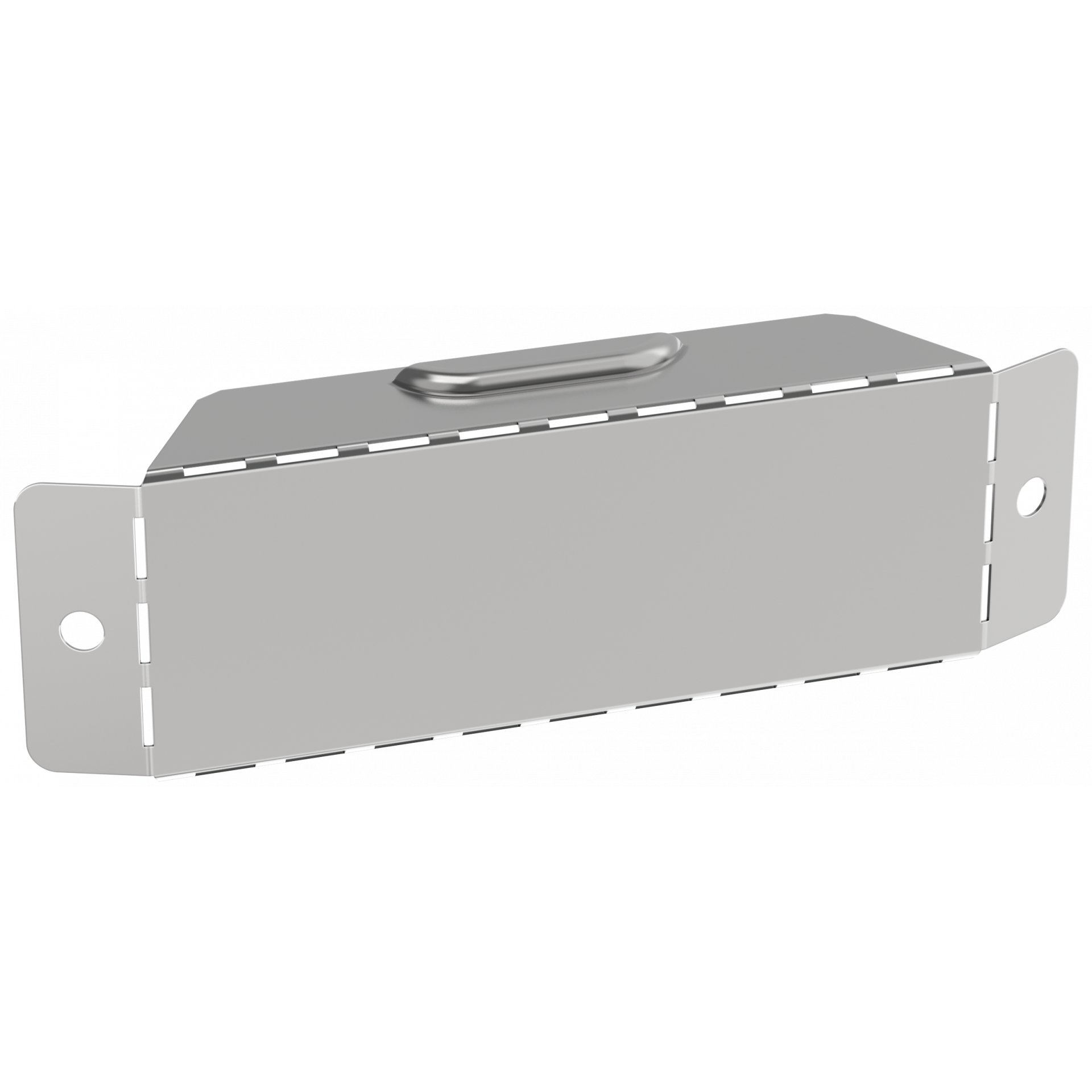 ESCA 3 Крышка поворота вертикального внешнего 45град 50х50-0,6 IEK