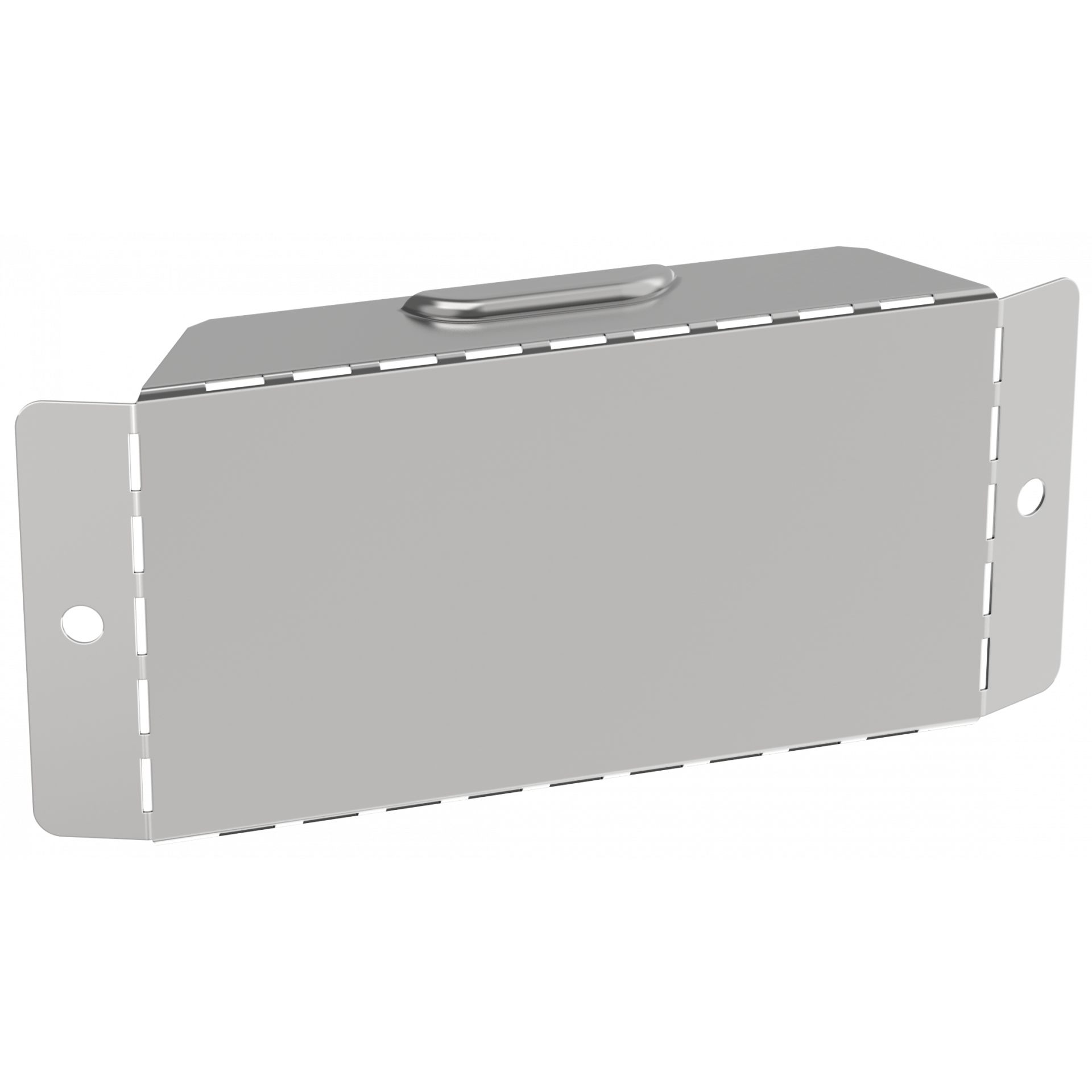 ESCA 3 Крышка поворота вертикального внешнего 45град 80х80-0,6 IEK