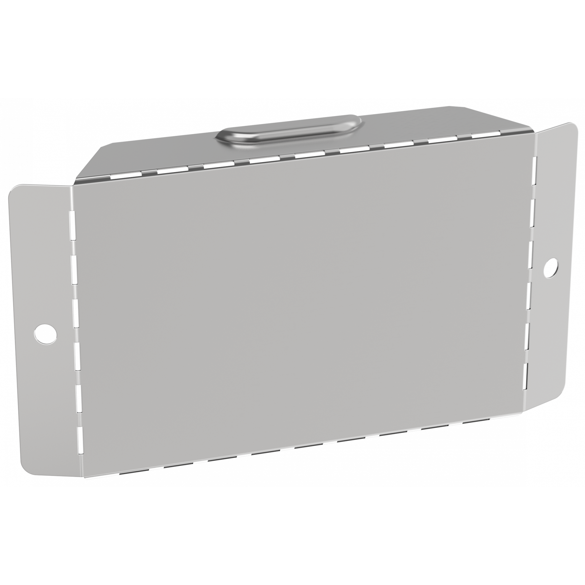ESCA 3 Крышка поворота вертикального внешнего 45град 80х100-0,6 IEK