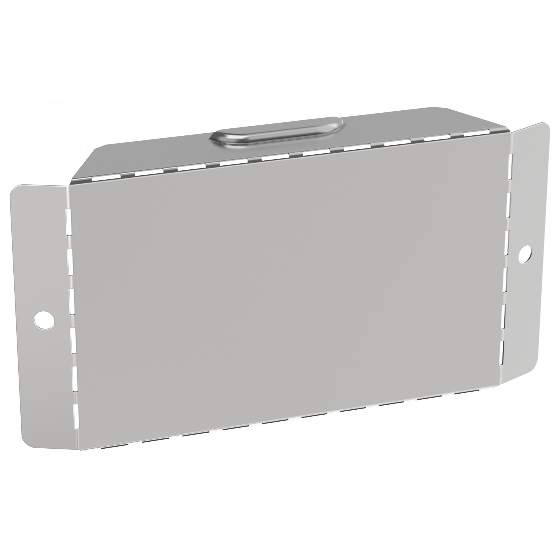 ESCA 3 Крышка поворота вертикального внешнего 45град 100х100-0,6 IEK