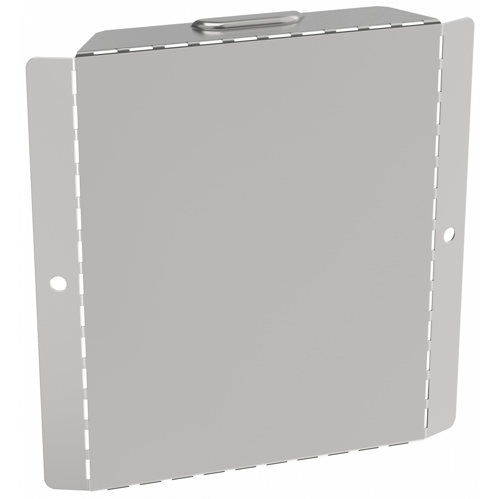 ESCA 3 Крышка поворота вертикального внешнего 45град 100х200-0,6 IEK