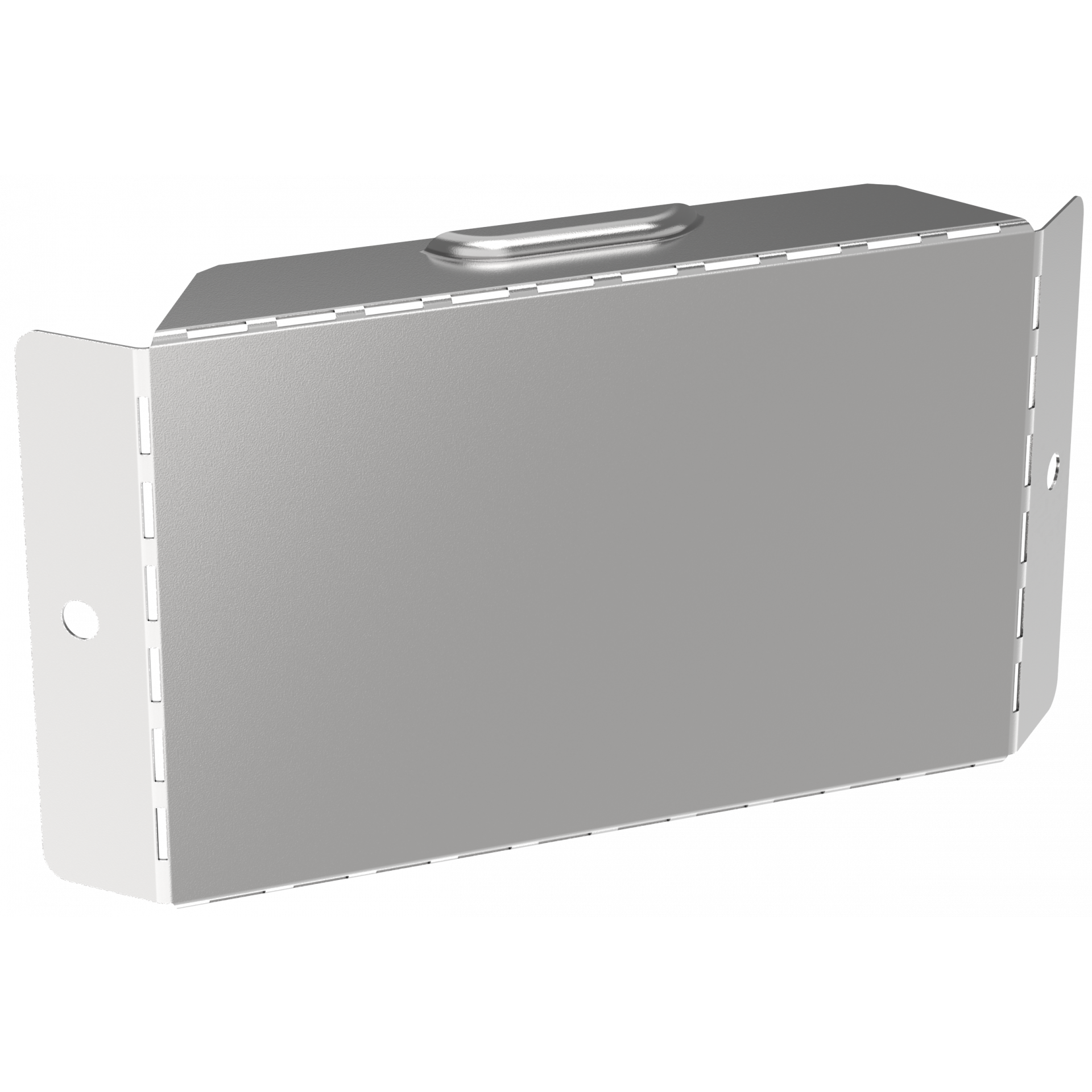 ESCA 3 Крышка поворота вертикального внешнего 90град 50х100-0,6 IEK