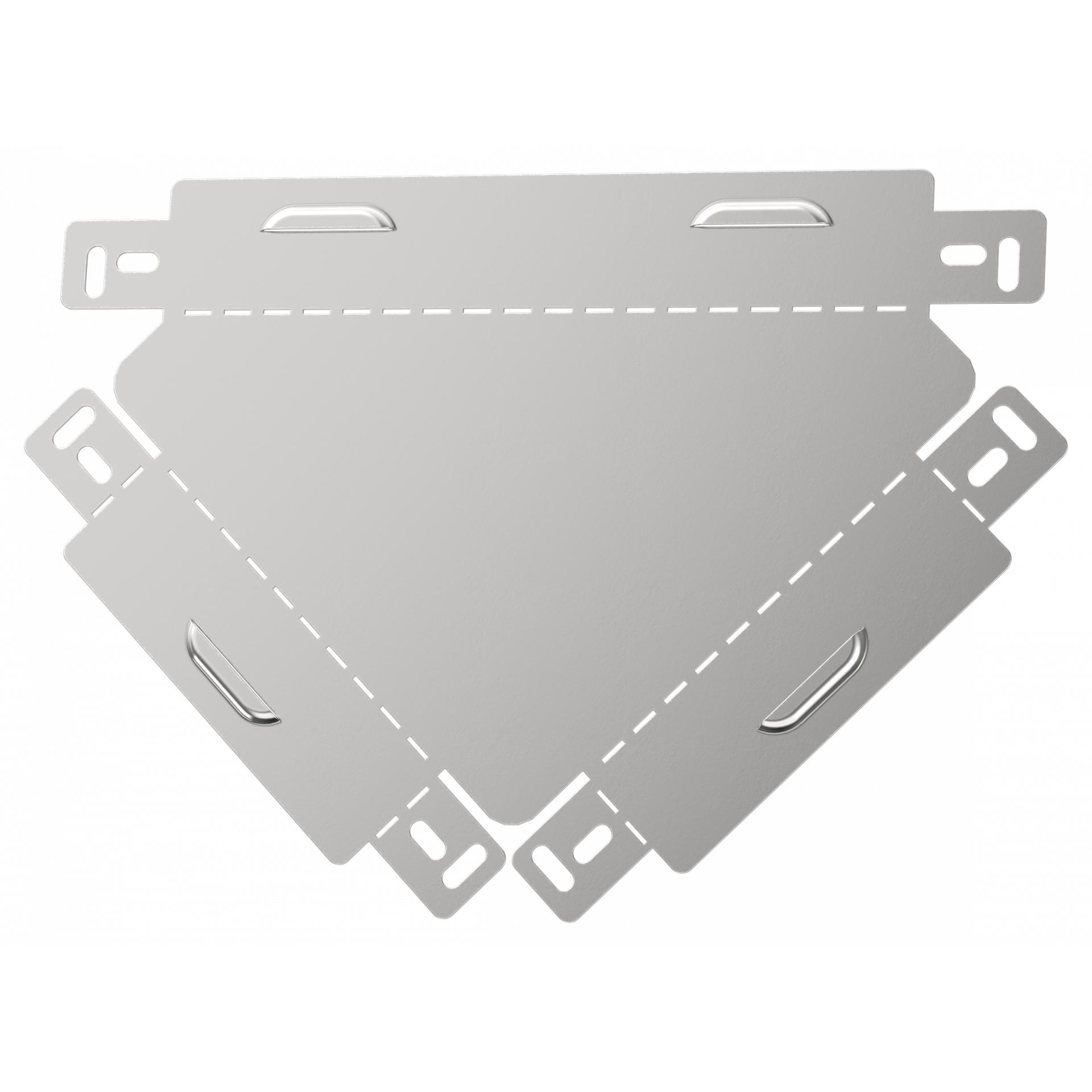 ESCA 3 Разветвитель Т-образный 50х50-0,6 IEK