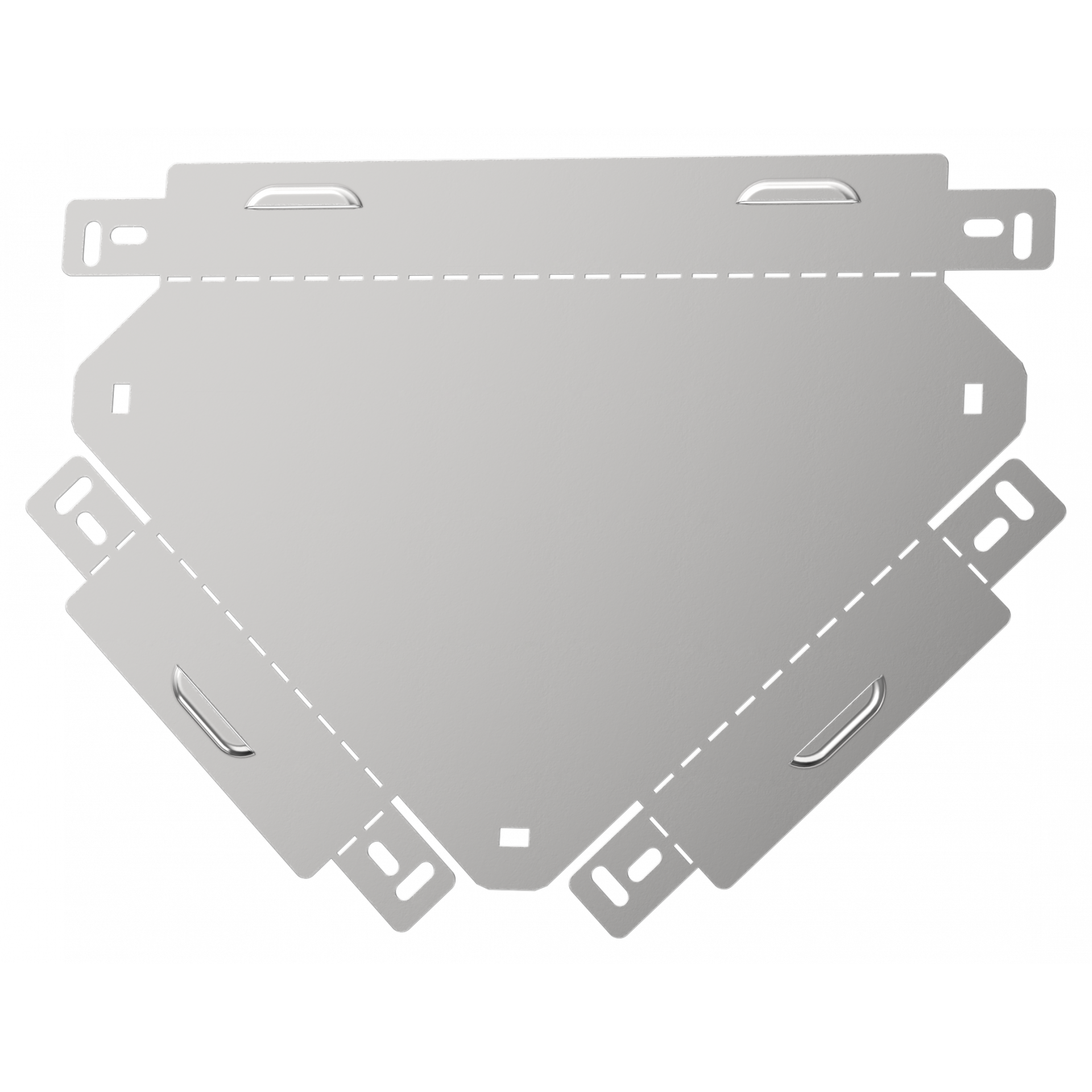 ESCA 3 Разветвитель Т-образный 50х100-0,6 IEK