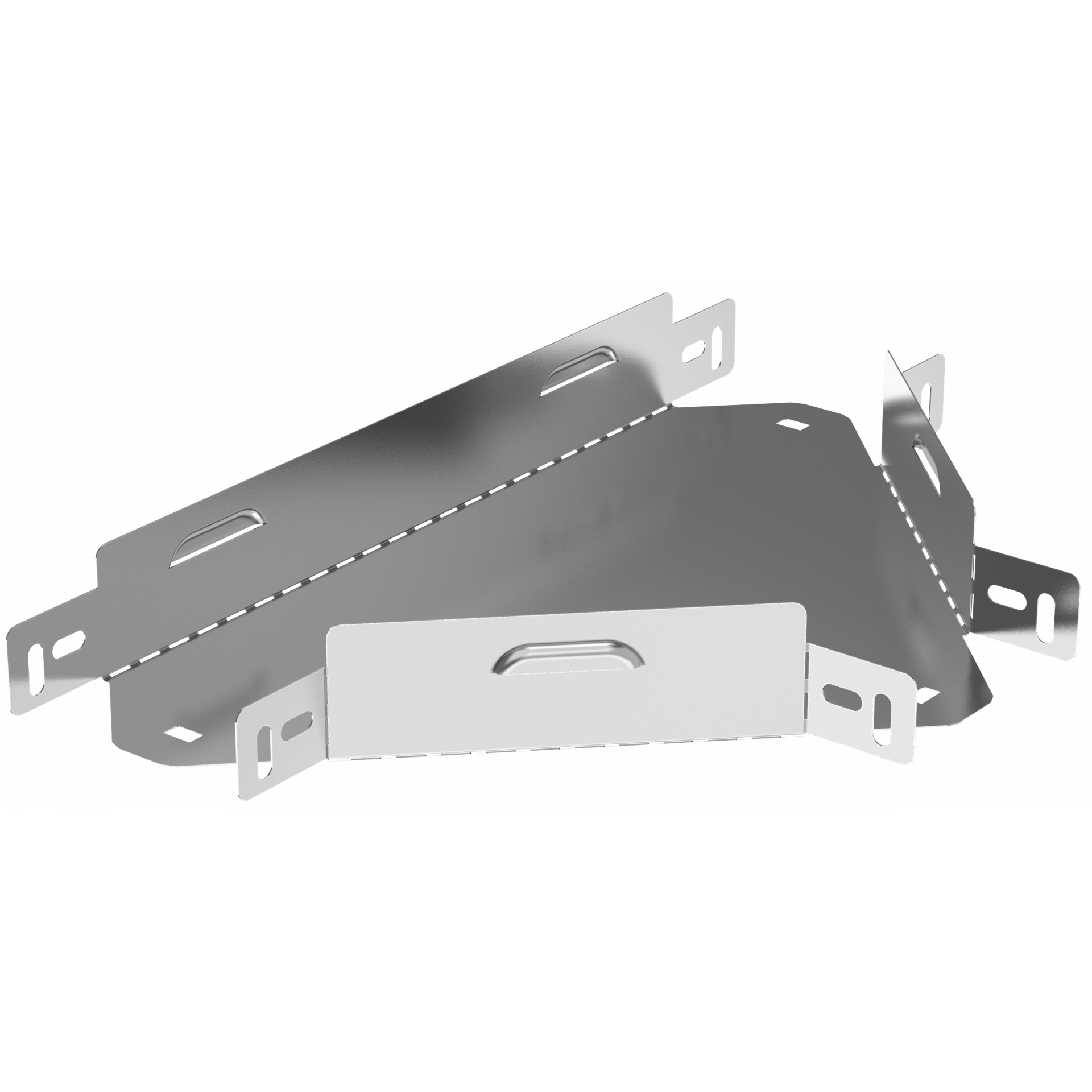 ESCA 3 Разветвитель Т-образный 50х100-0,6 IEK